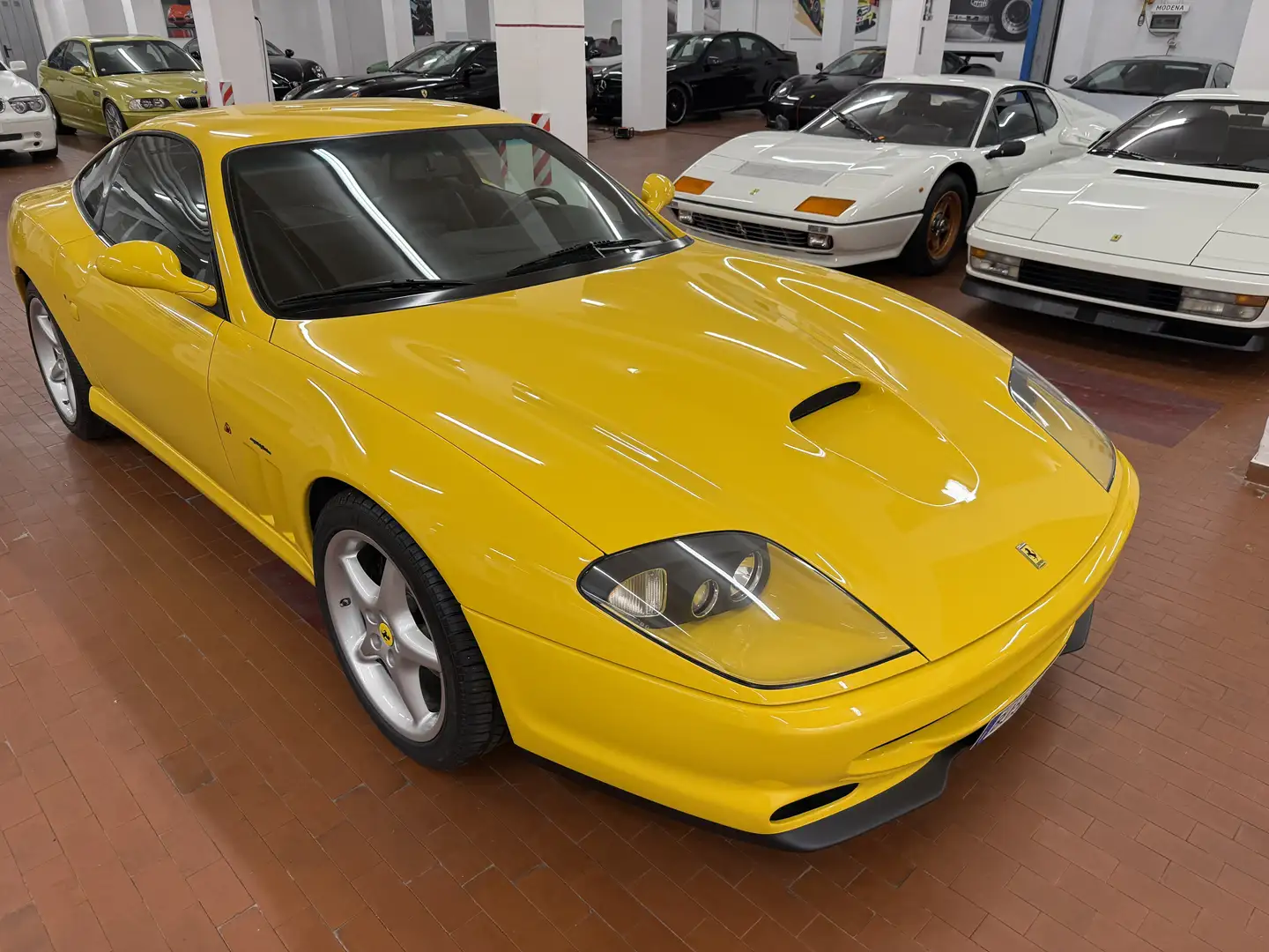 Ferrari 550 5.5 Maranello - 2