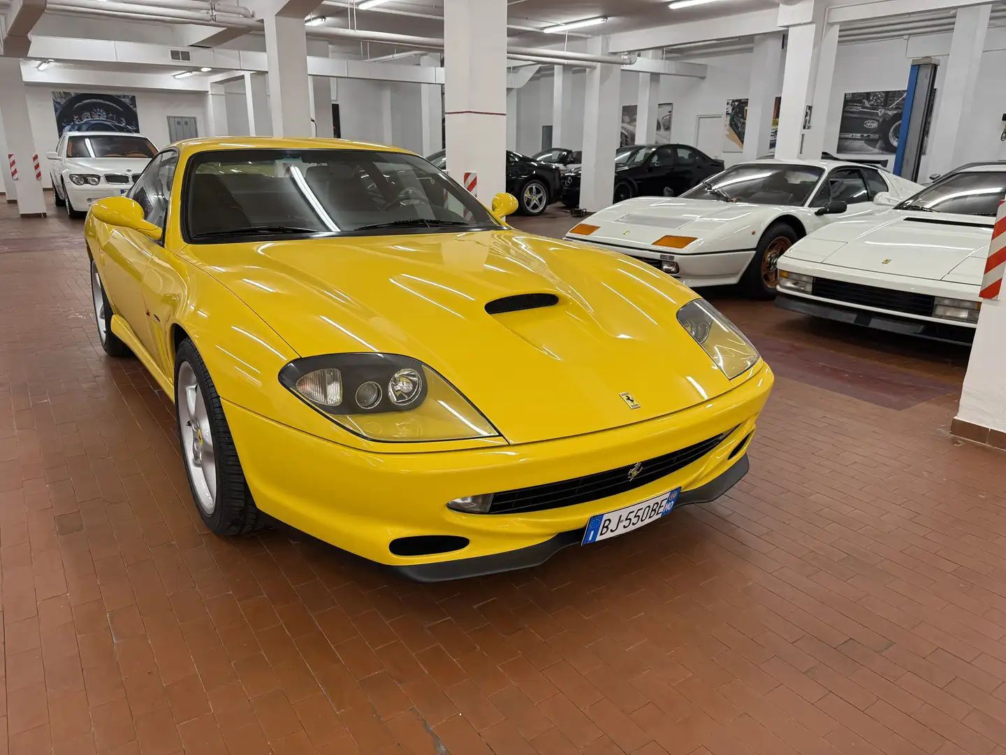 Ferrari 550 5.5 Maranello - 1