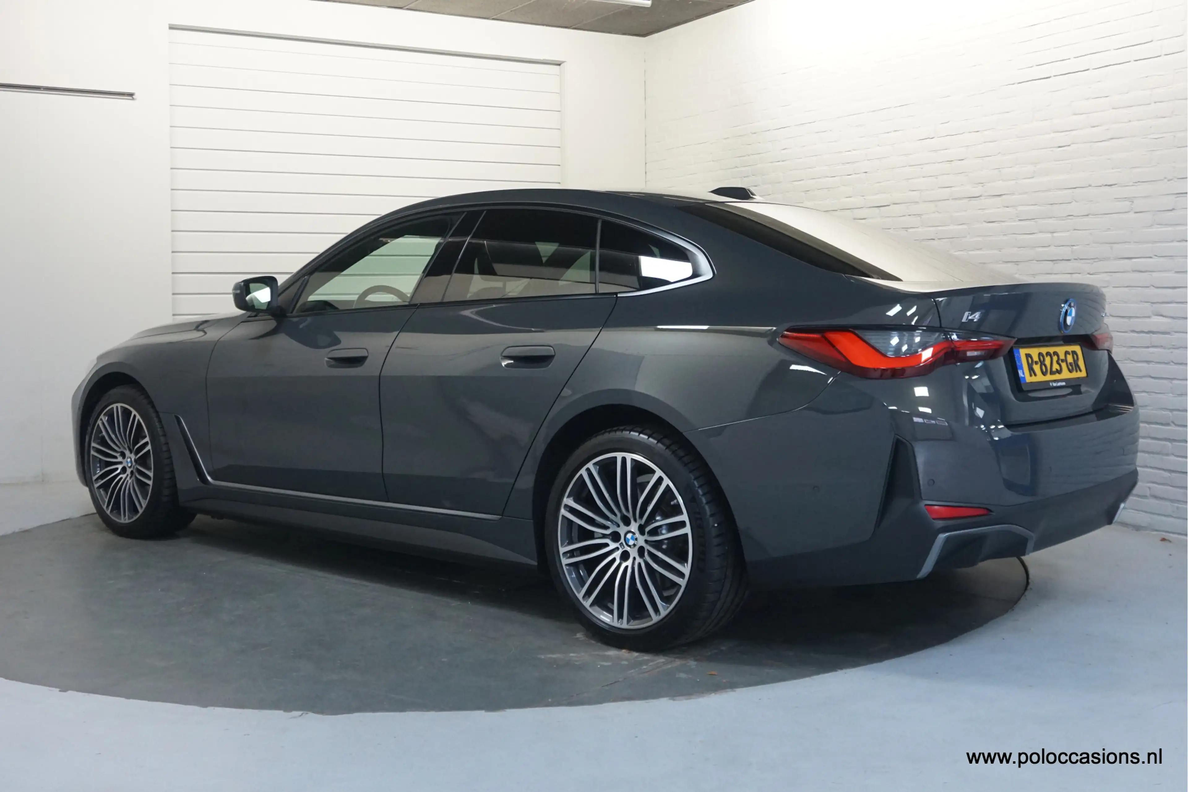 BMW i4 eDrive40 High Executive 84 kWh Dravitgrau | BTW au — photo 3