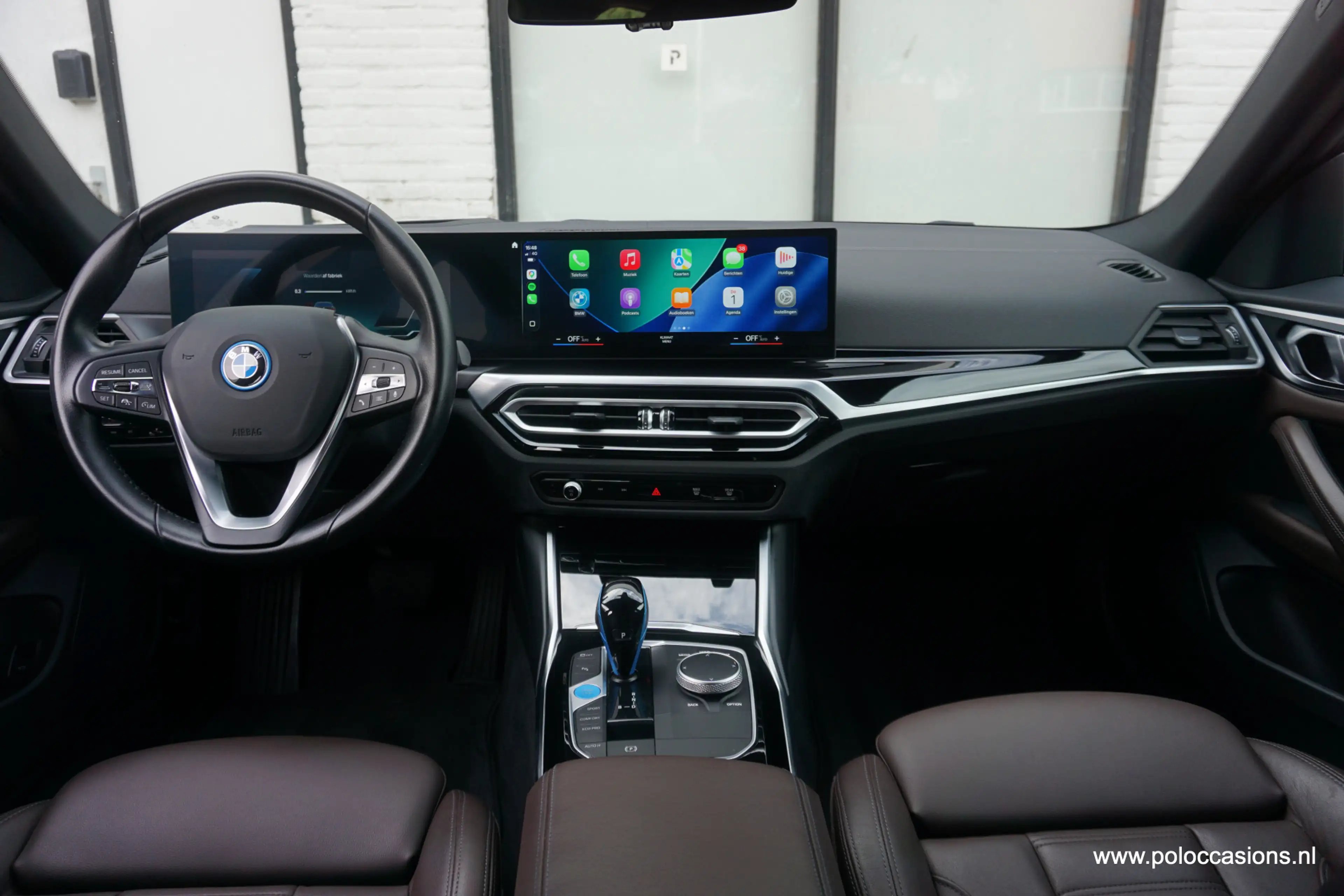 BMW i4 eDrive40 High Executive 84 kWh Dravitgrau | BTW au — photo 8