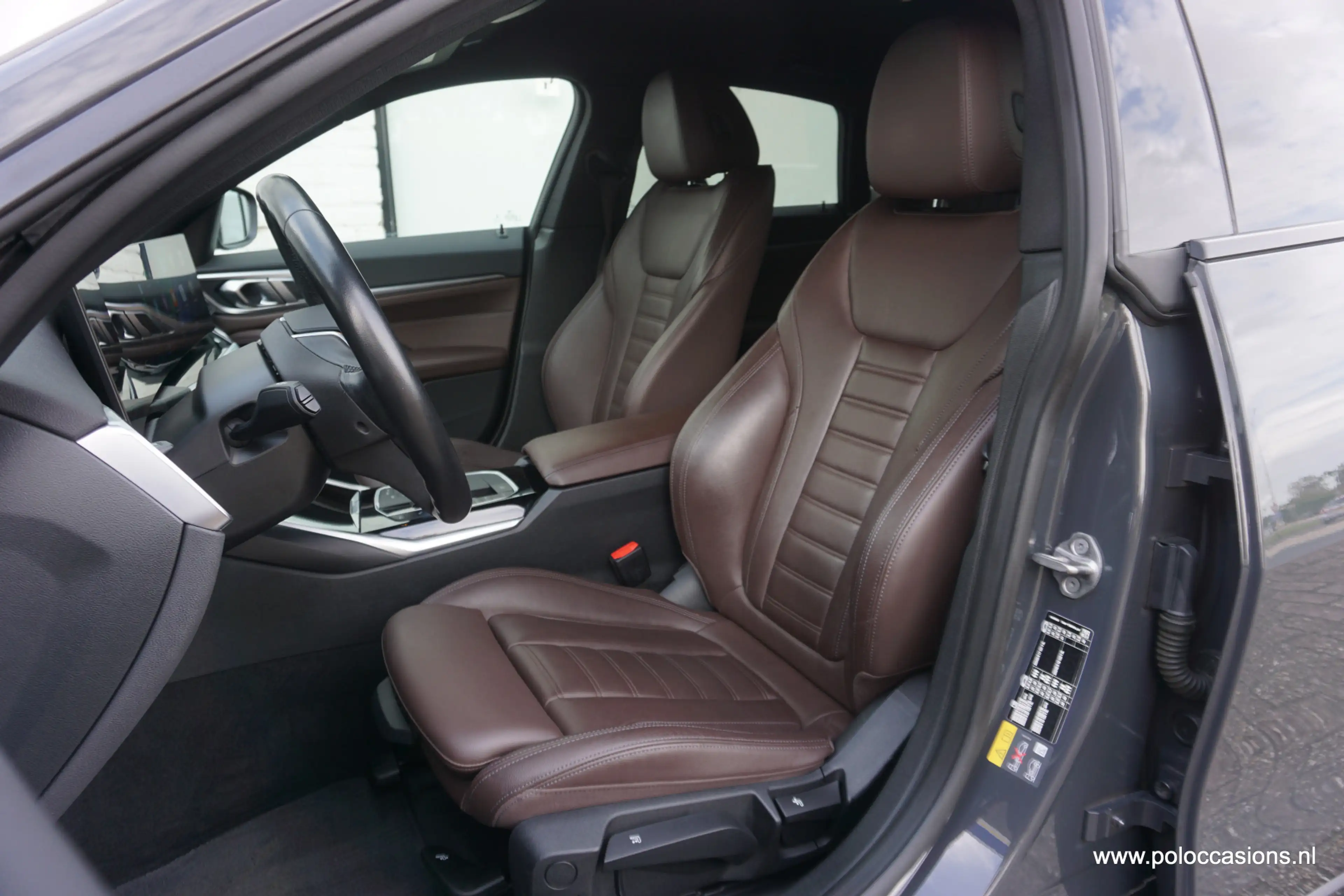 BMW i4 eDrive40 High Executive 84 kWh Dravitgrau | BTW au — photo 4