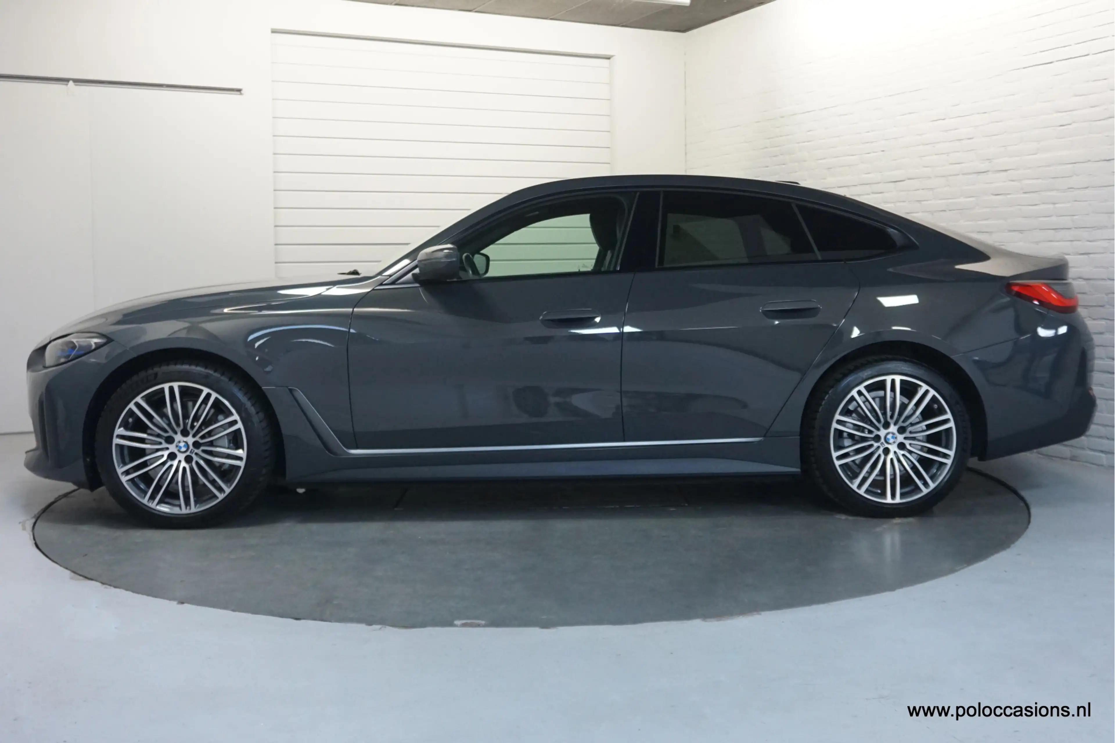 BMW i4 eDrive40 High Executive 84 kWh Dravitgrau | BTW au — photo 2