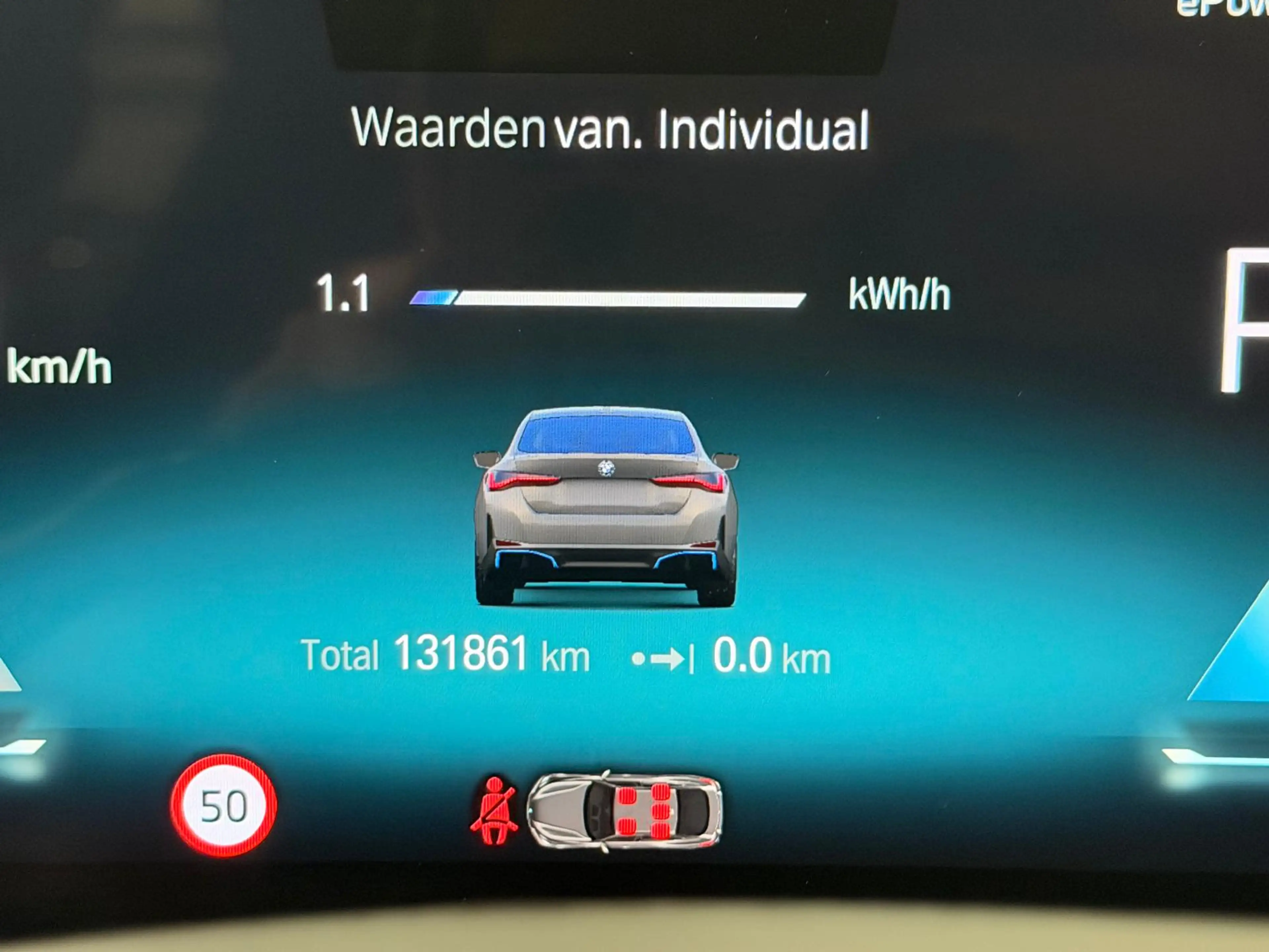 BMW i4 eDrive40 High Executive 84 kWh Dravitgrau | BTW au — photo 12