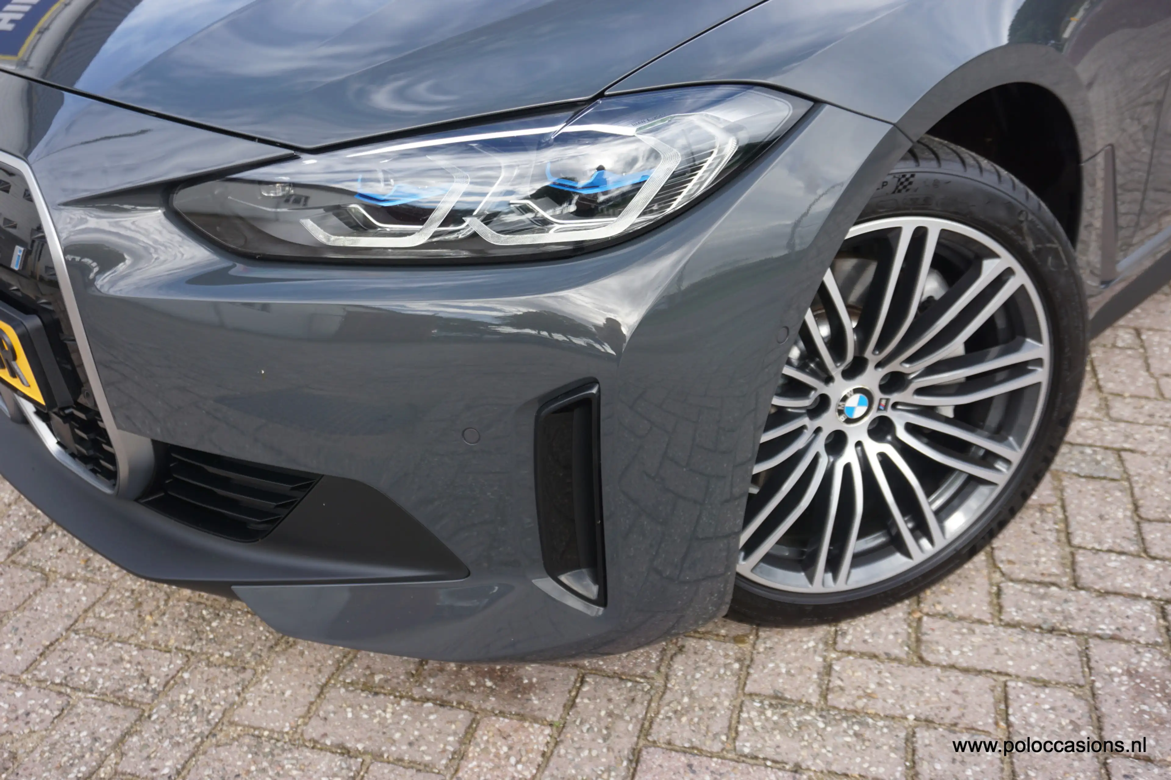 BMW i4 eDrive40 High Executive 84 kWh Dravitgrau | BTW au — photo 27