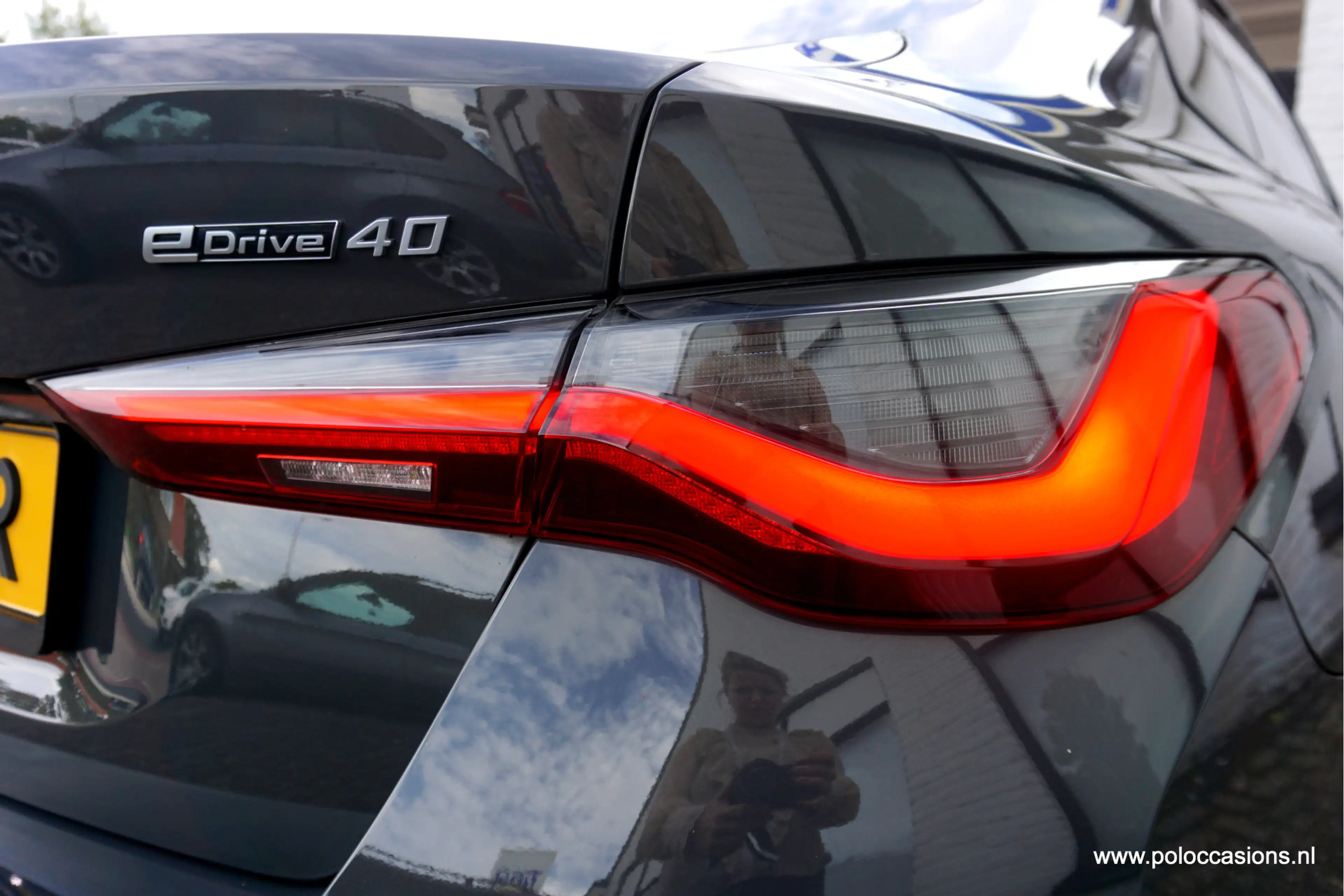 BMW i4 eDrive40 High Executive 84 kWh Dravitgrau | BTW au — photo 16