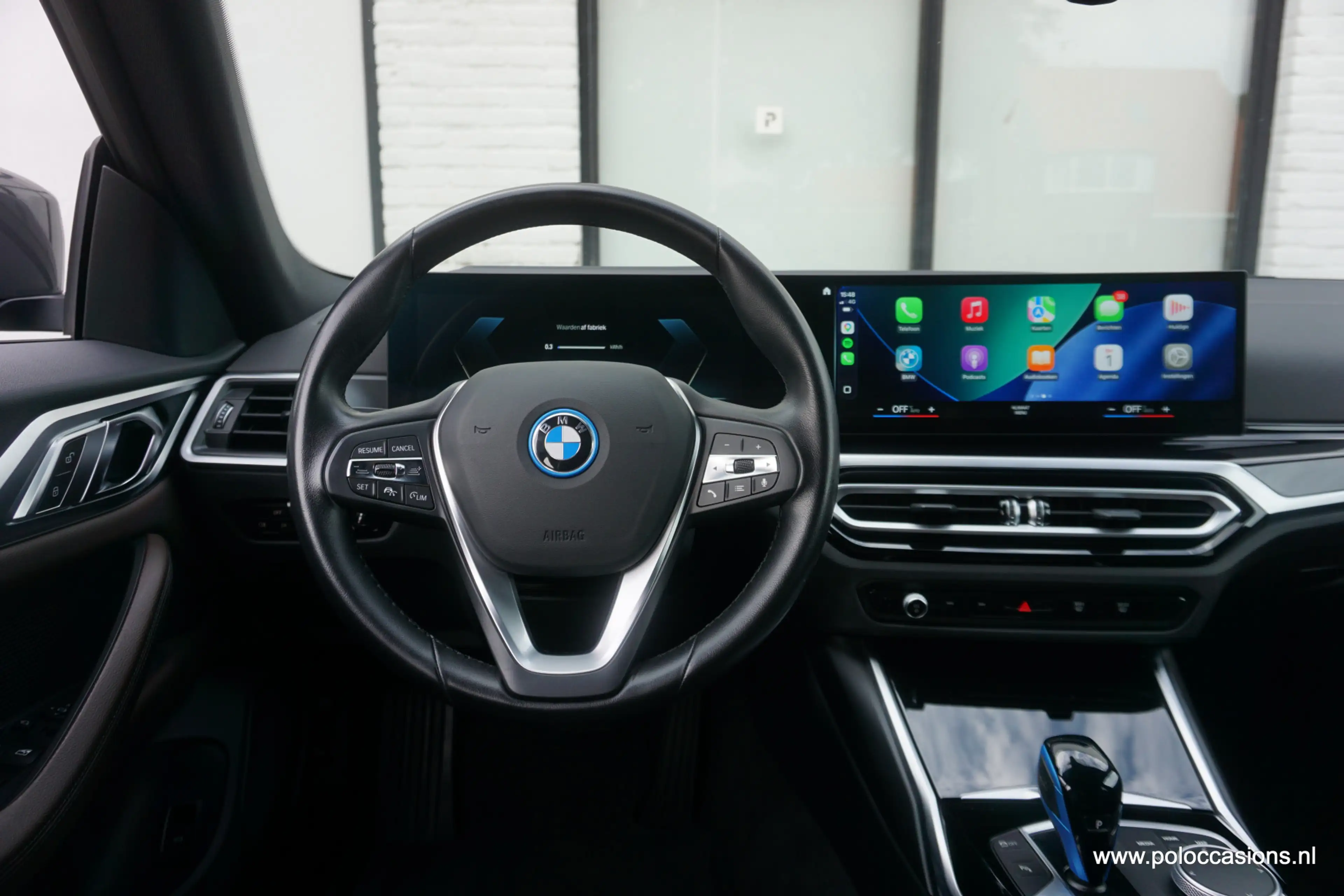 BMW i4 eDrive40 High Executive 84 kWh Dravitgrau | BTW au — photo 9