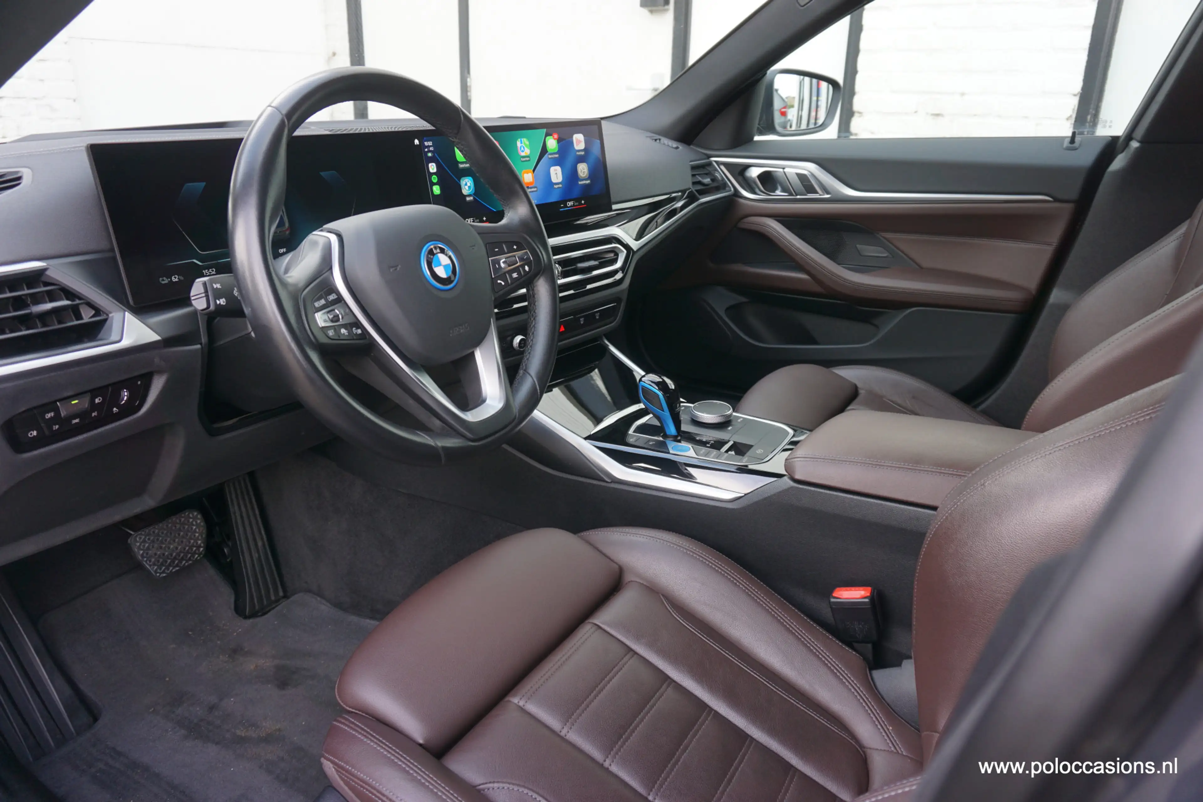 BMW i4 eDrive40 High Executive 84 kWh Dravitgrau | BTW au — photo 5
