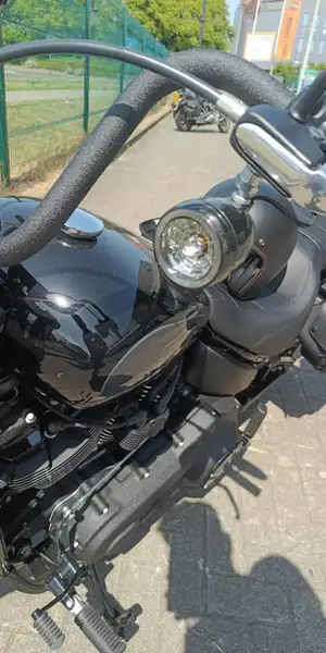 Harley-Davidson Street Bob - foto 3