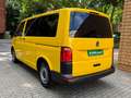Volkswagen T6 Transporter /AUTOMATIK/ALUCA-HANDWERK/SHZ/2XSC Gelb - thumbnail 6