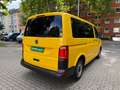 Volkswagen T6 Transporter /AUTOMATIK/ALUCA-HANDWERK/SHZ/2XSC Gelb - thumbnail 4