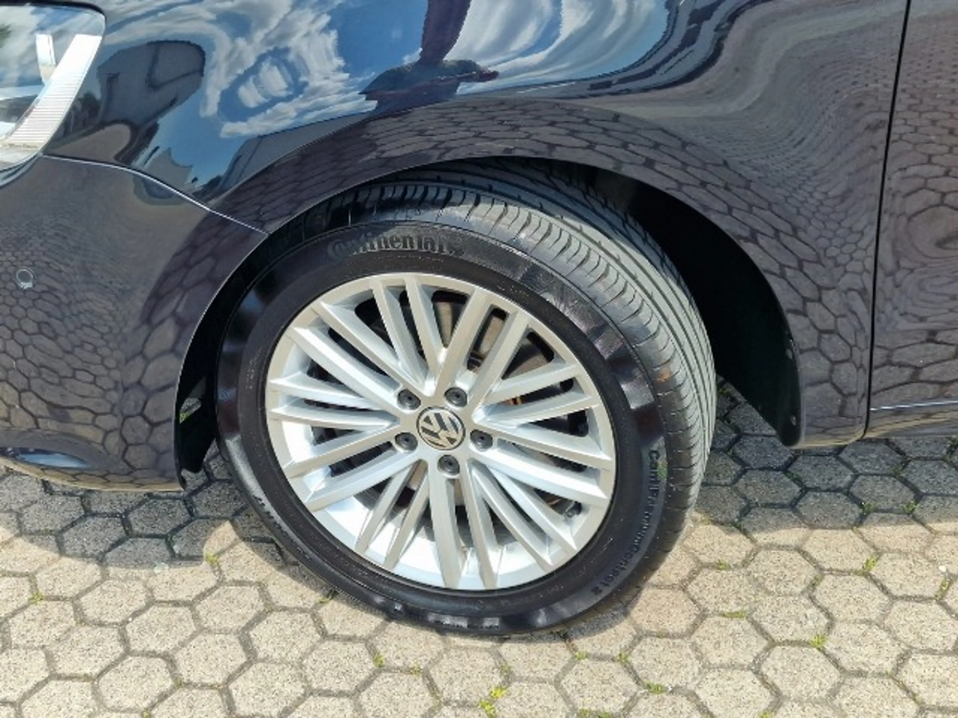 Volkswagen Sharan Navi*Sitzheiz*R-Cam*Steuerkette neu !!! — photo 11