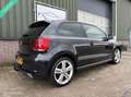 Volkswagen Polo 1.2 TSI R-Line|Clima|Navi|Cruise|PDC|APK nieuw Zwart - thumbnail 8