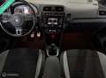 Volkswagen Polo 1.2 TSI R-Line|Clima|Navi|Cruise|PDC|APK nieuw Zwart - thumbnail 9