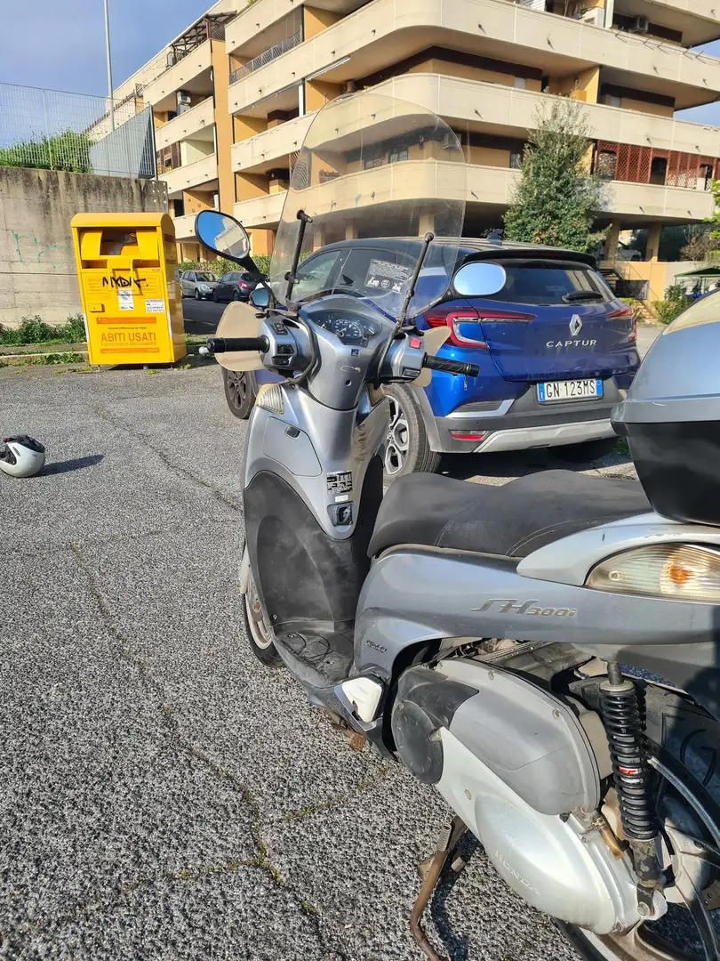 Honda SH 300 Серый - 2