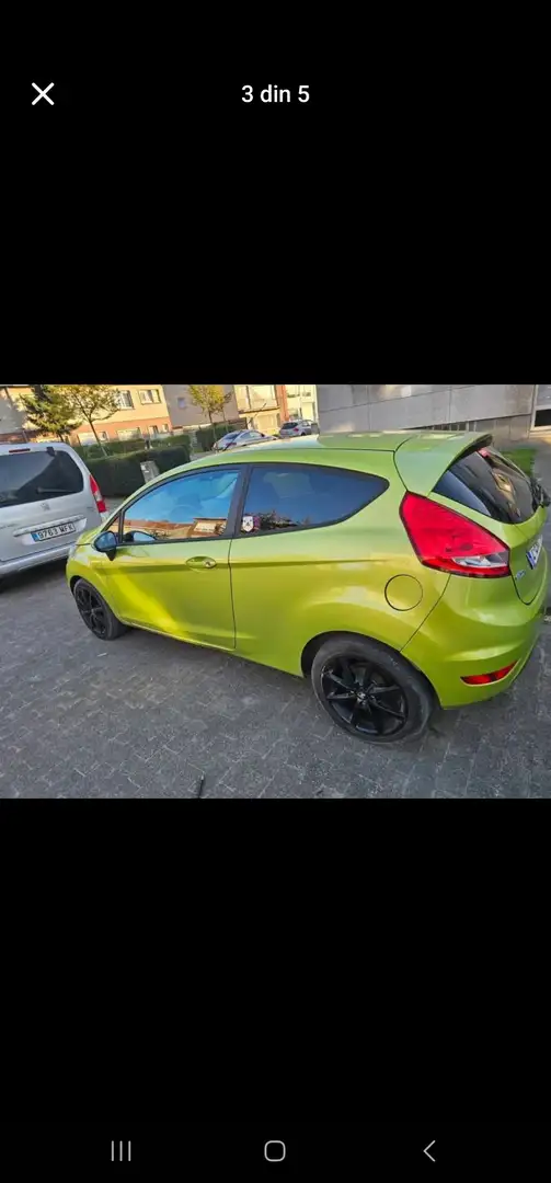 Ford Fiesta 1.6 TDCi Econetic - 2