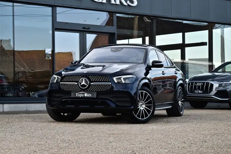 MERCEDES-BENZ Gle Coupe