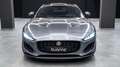 Jaguar F-Type COUPE 2.0 300CV I4 FIRST EDITION RWD MERIDIAN FULL Grigio - thumbnail 2