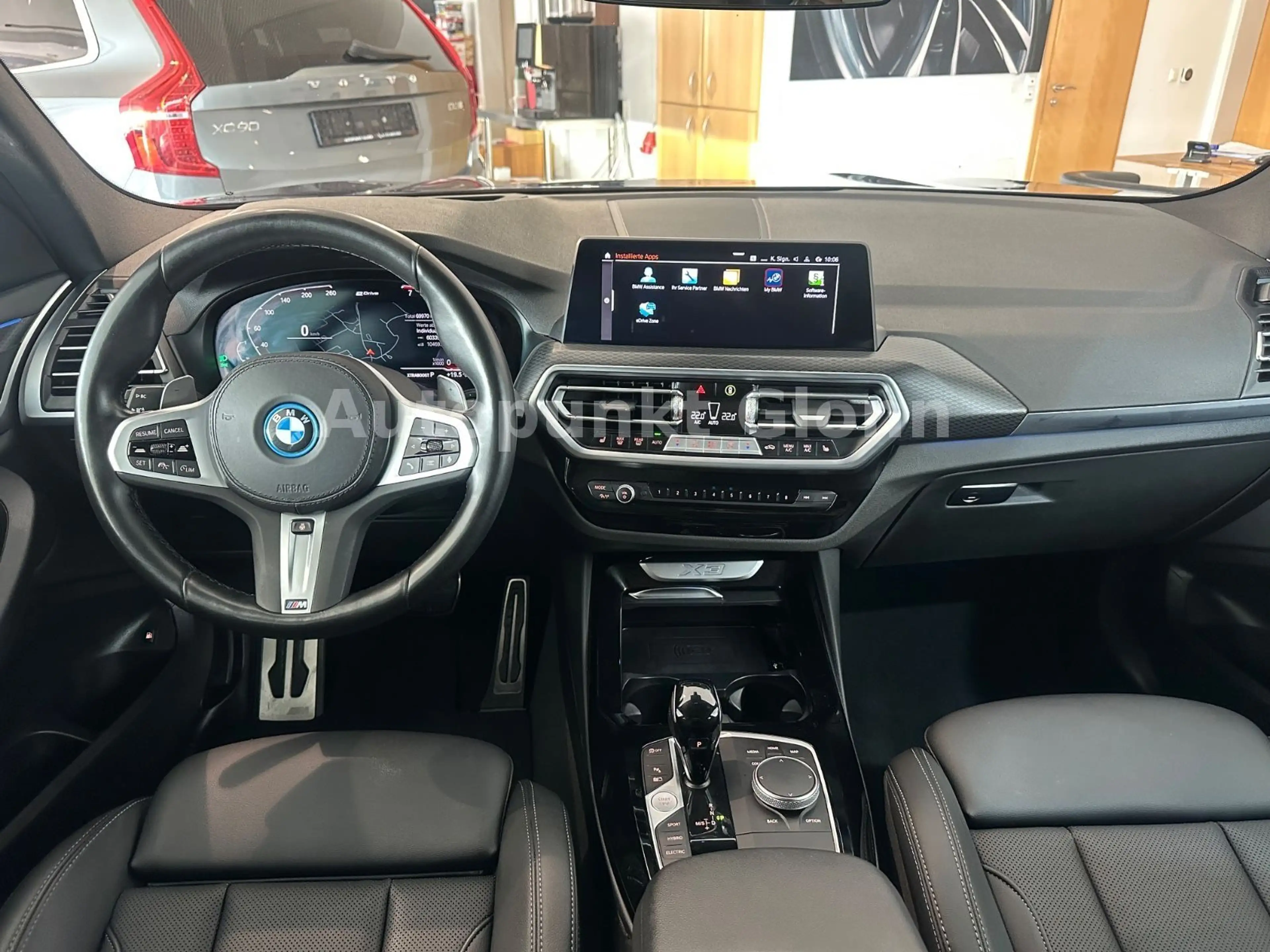 BMW X3 xDrive 30 e M Sport|HUD|LaserLic.|Navi.|Kam.| — photo 15