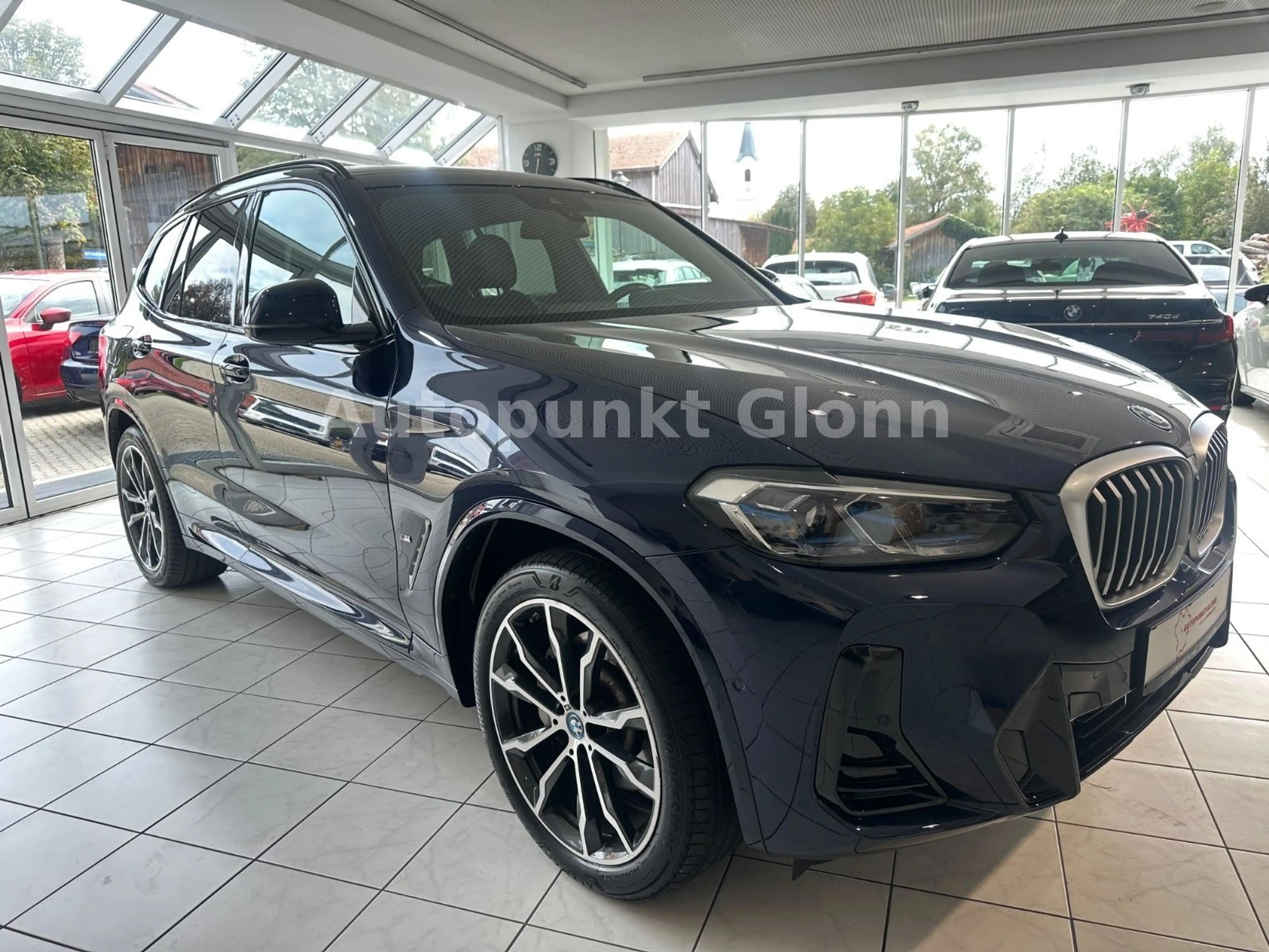 BMW X3 xDrive 30 e M Sport|HUD|LaserLic.|Navi.|Kam.| — photo 4