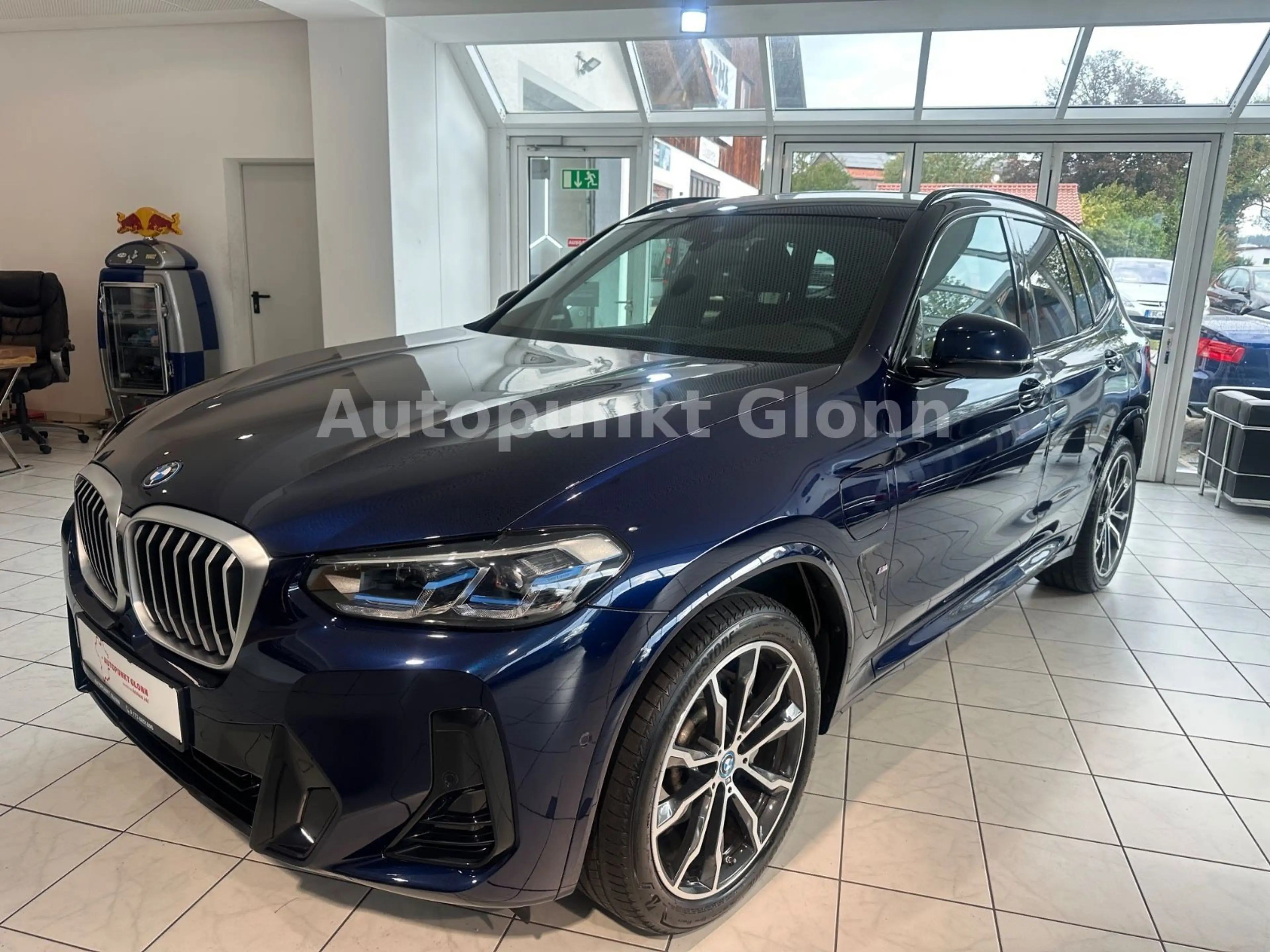 BMW X3 xDrive 30 e M Sport|HUD|LaserLic.|Navi.|Kam.| — photo 2