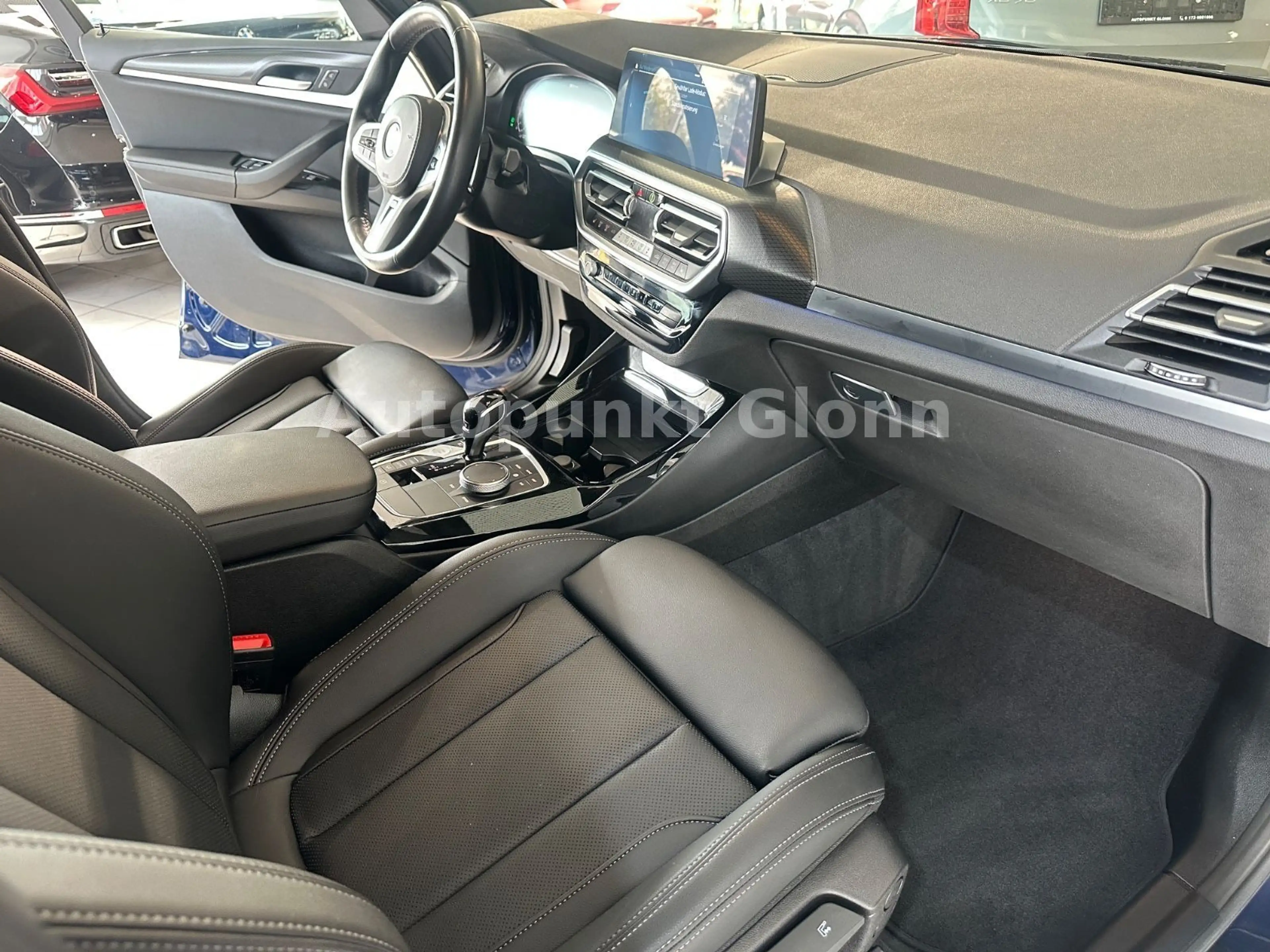 BMW X3 xDrive 30 e M Sport|HUD|LaserLic.|Navi.|Kam.| — photo 11