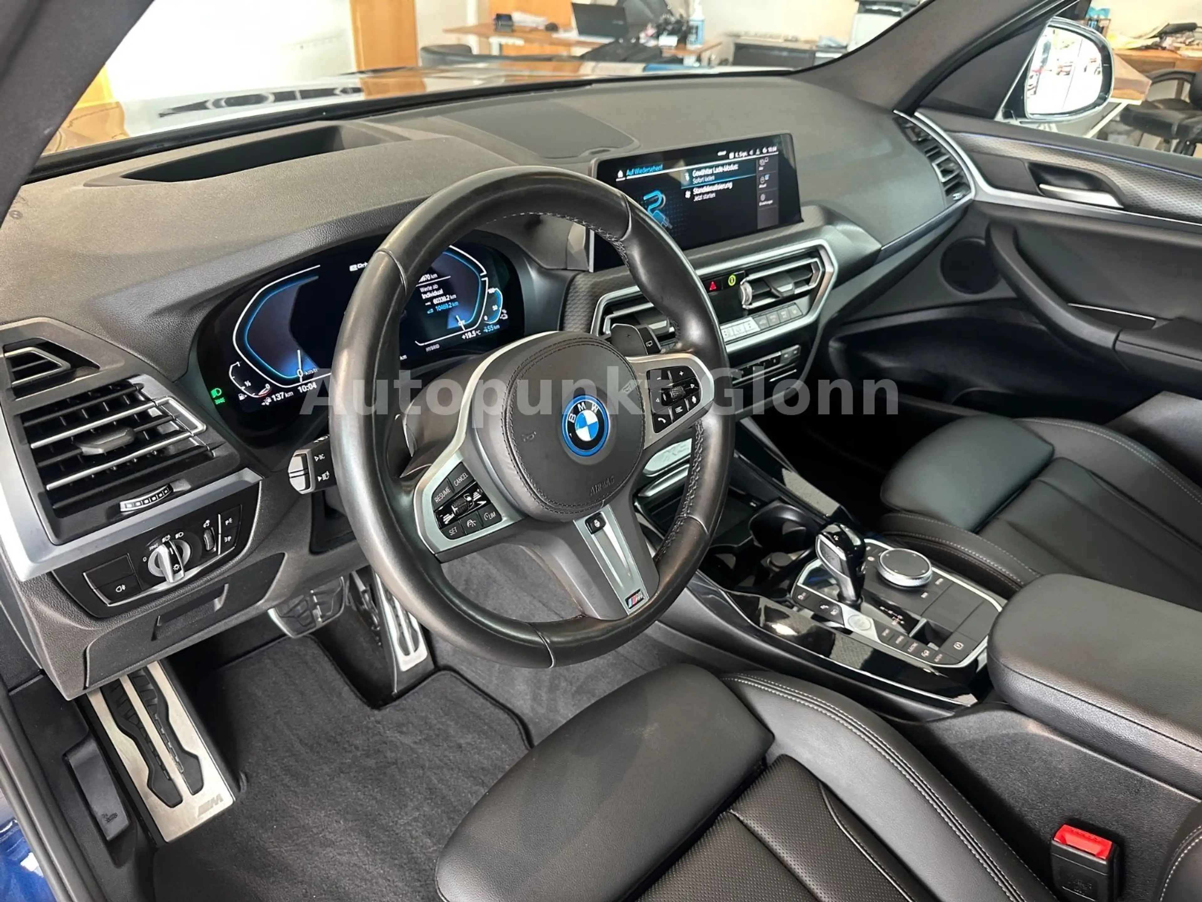BMW X3 xDrive 30 e M Sport|HUD|LaserLic.|Navi.|Kam.| — photo 10