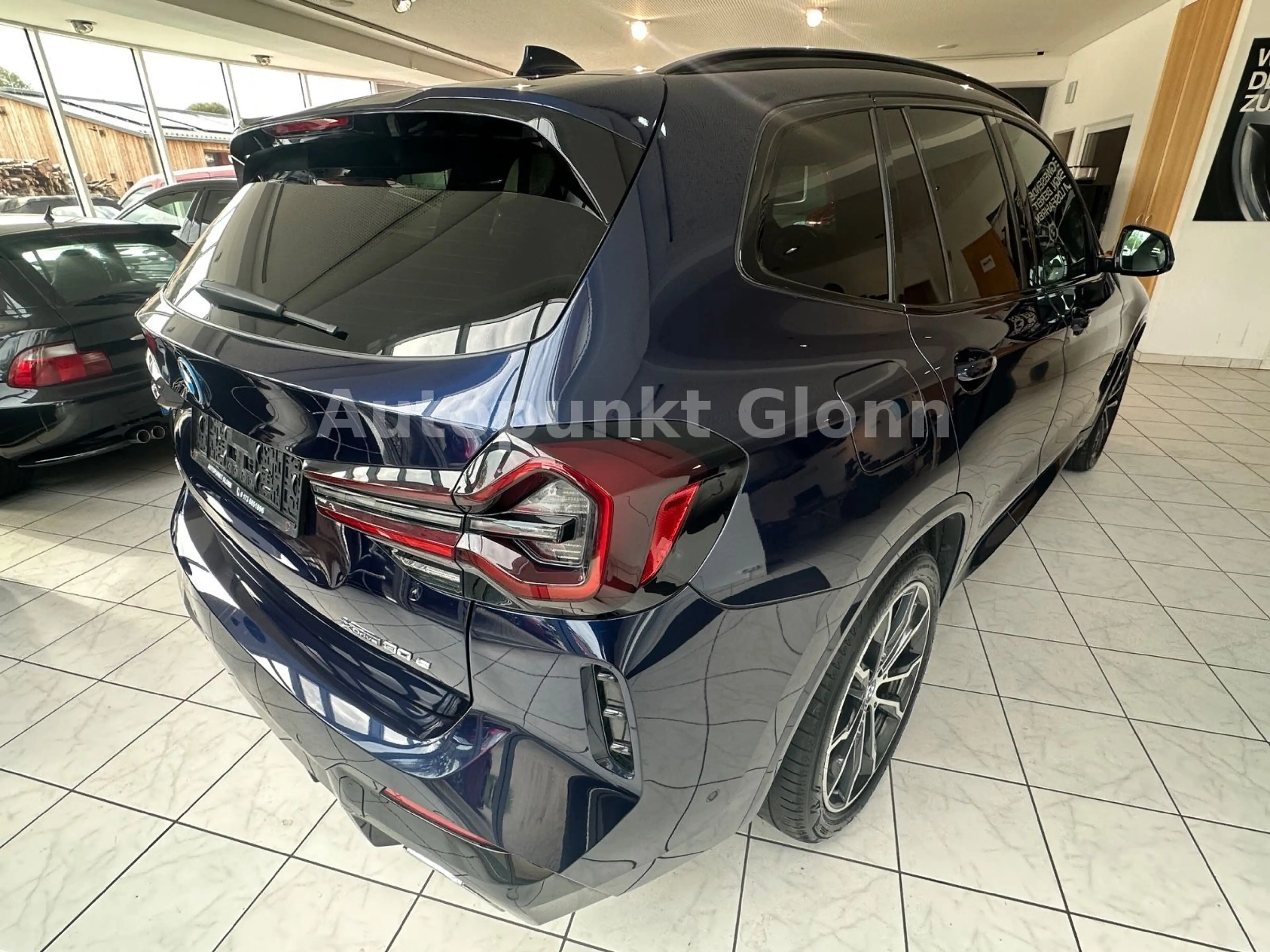 BMW X3 xDrive 30 e M Sport|HUD|LaserLic.|Navi.|Kam.| — photo 7