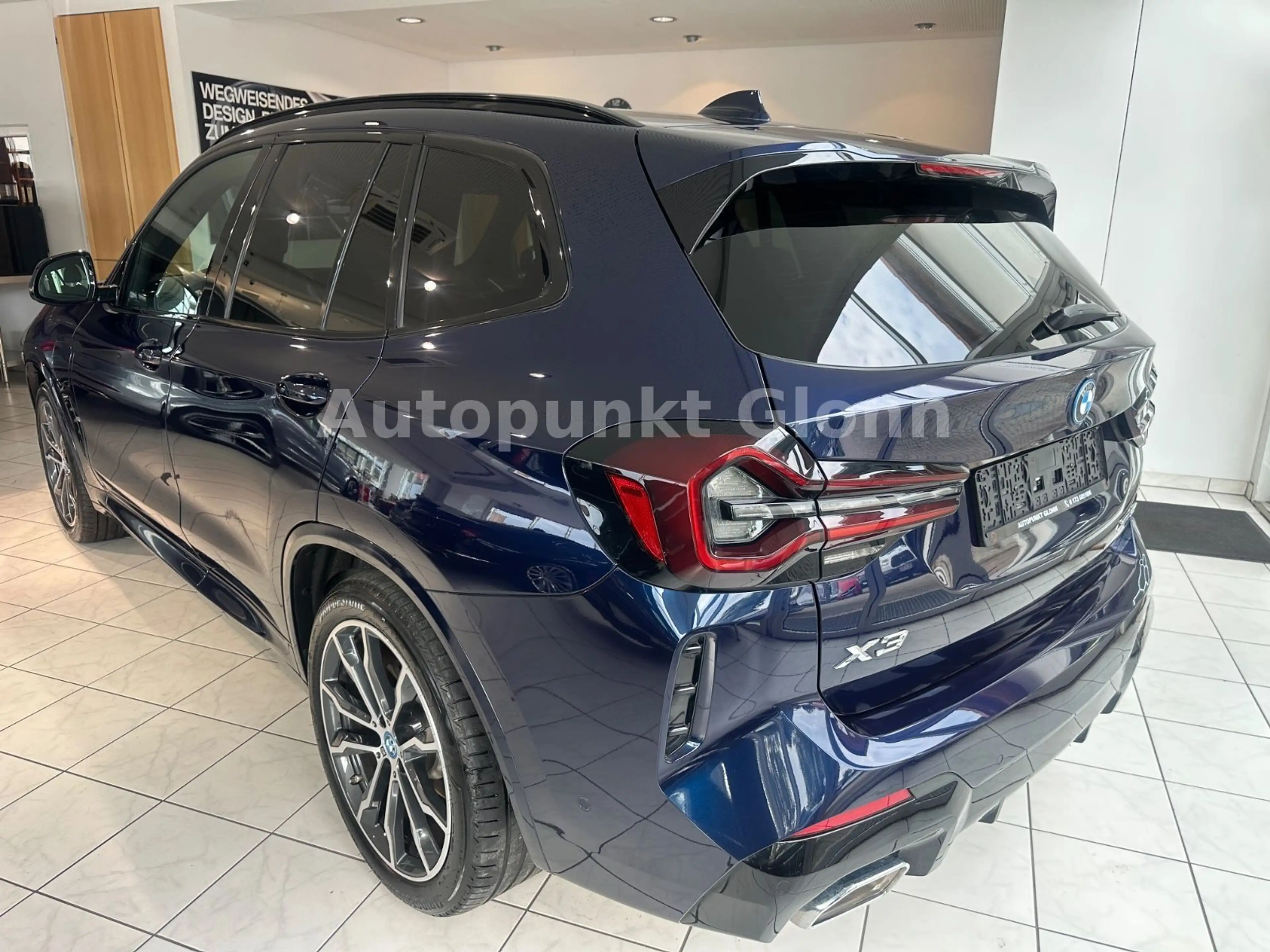 BMW X3 xDrive 30 e M Sport|HUD|LaserLic.|Navi.|Kam.| — photo 5