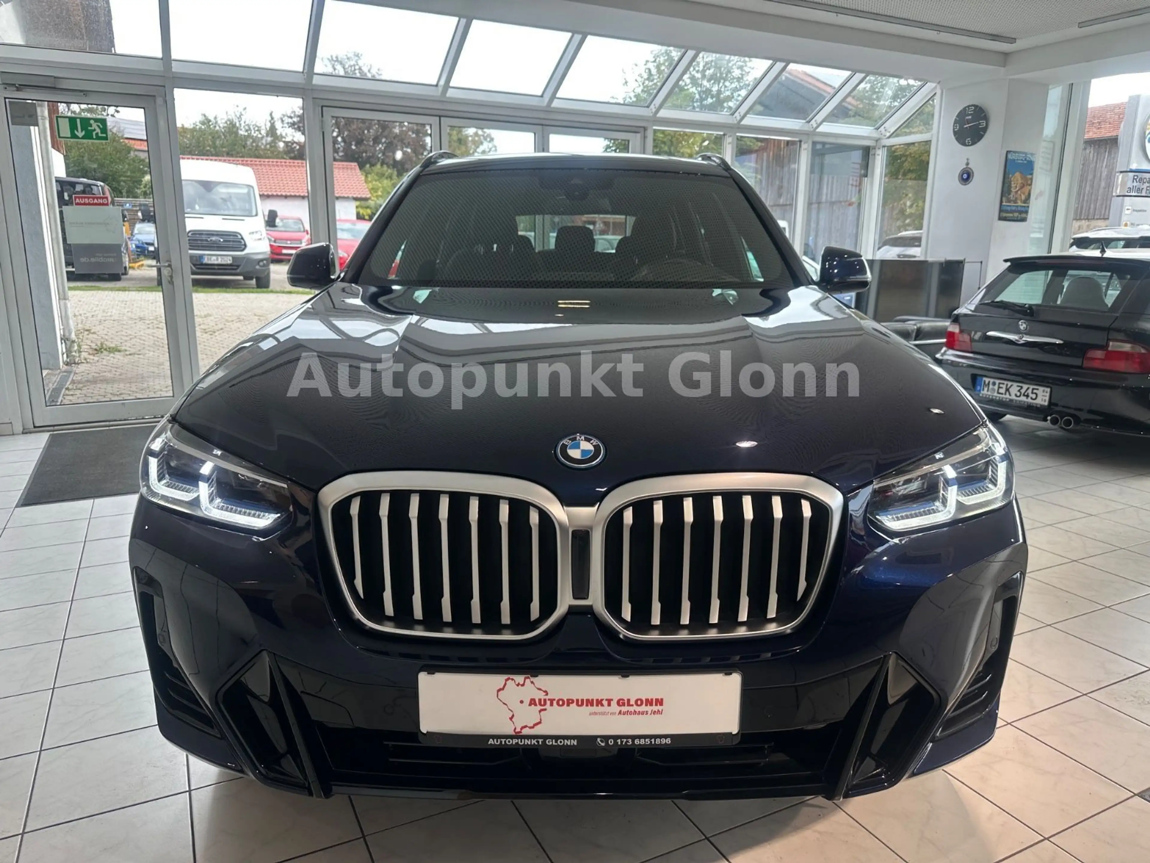 BMW X3 xDrive 30 e M Sport|HUD|LaserLic.|Navi.|Kam.| — photo 3
