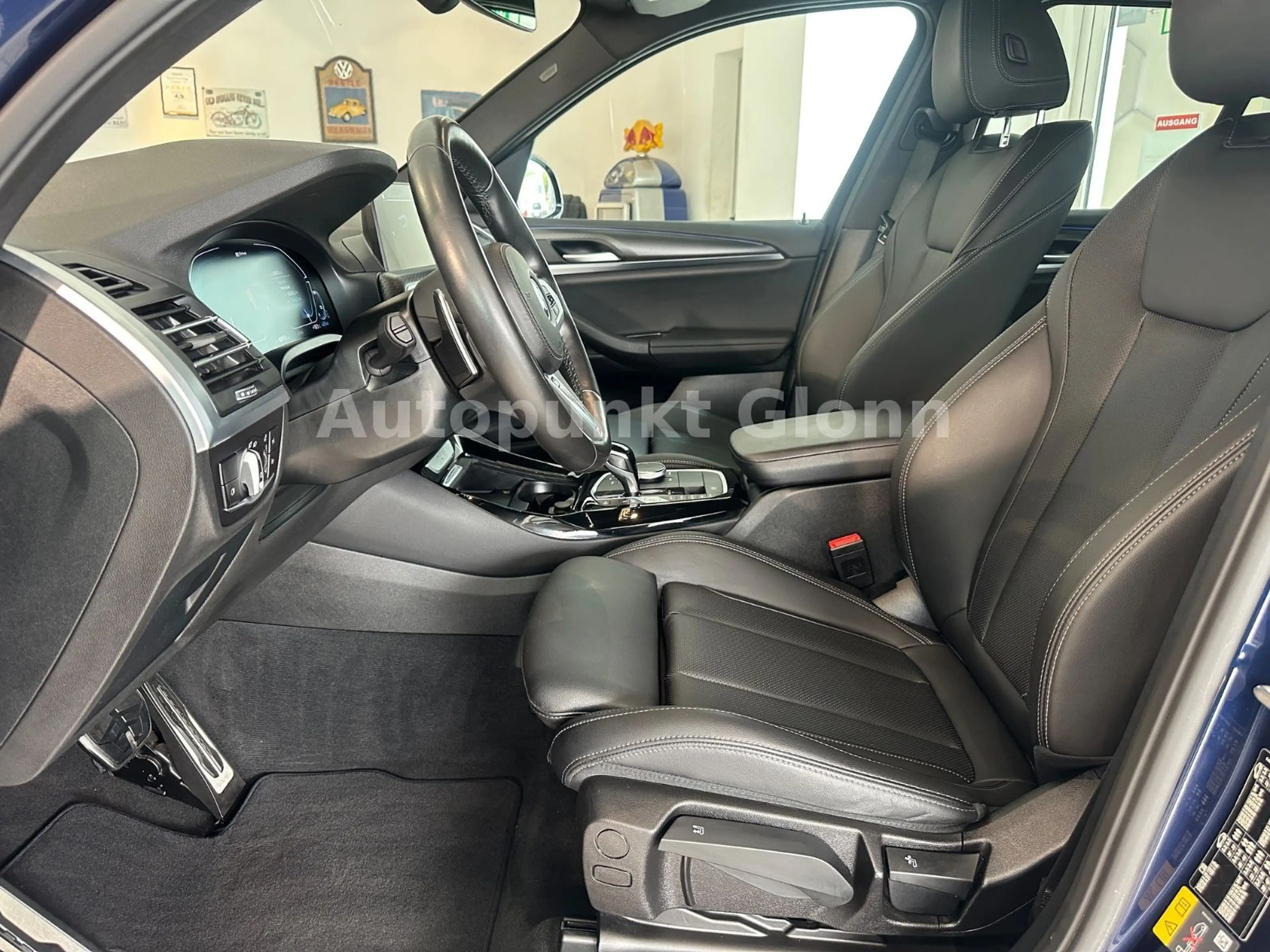 BMW X3 xDrive 30 e M Sport|HUD|LaserLic.|Navi.|Kam.| — photo 12