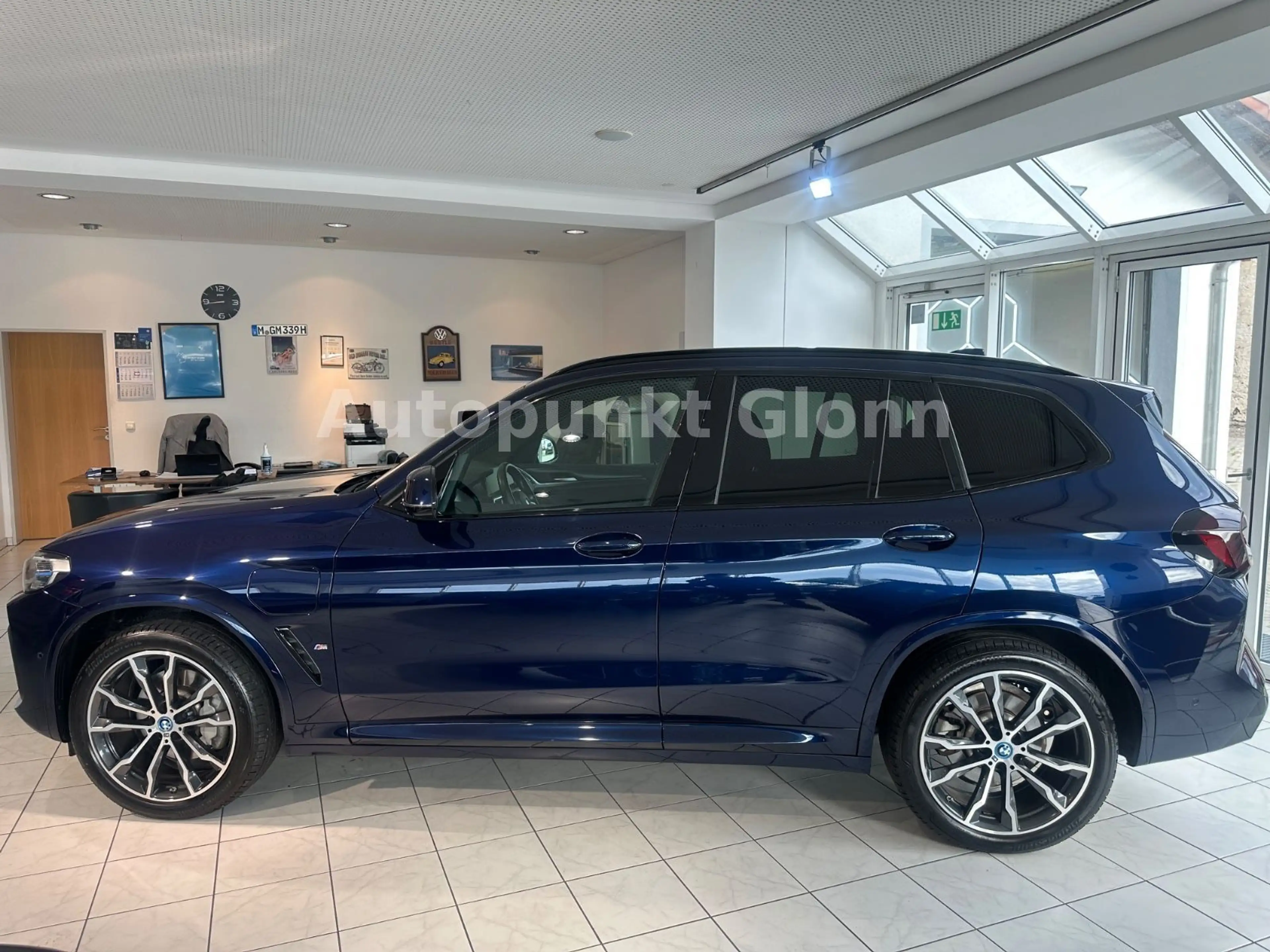 BMW X3 xDrive 30 e M Sport|HUD|LaserLic.|Navi.|Kam.| — photo 8