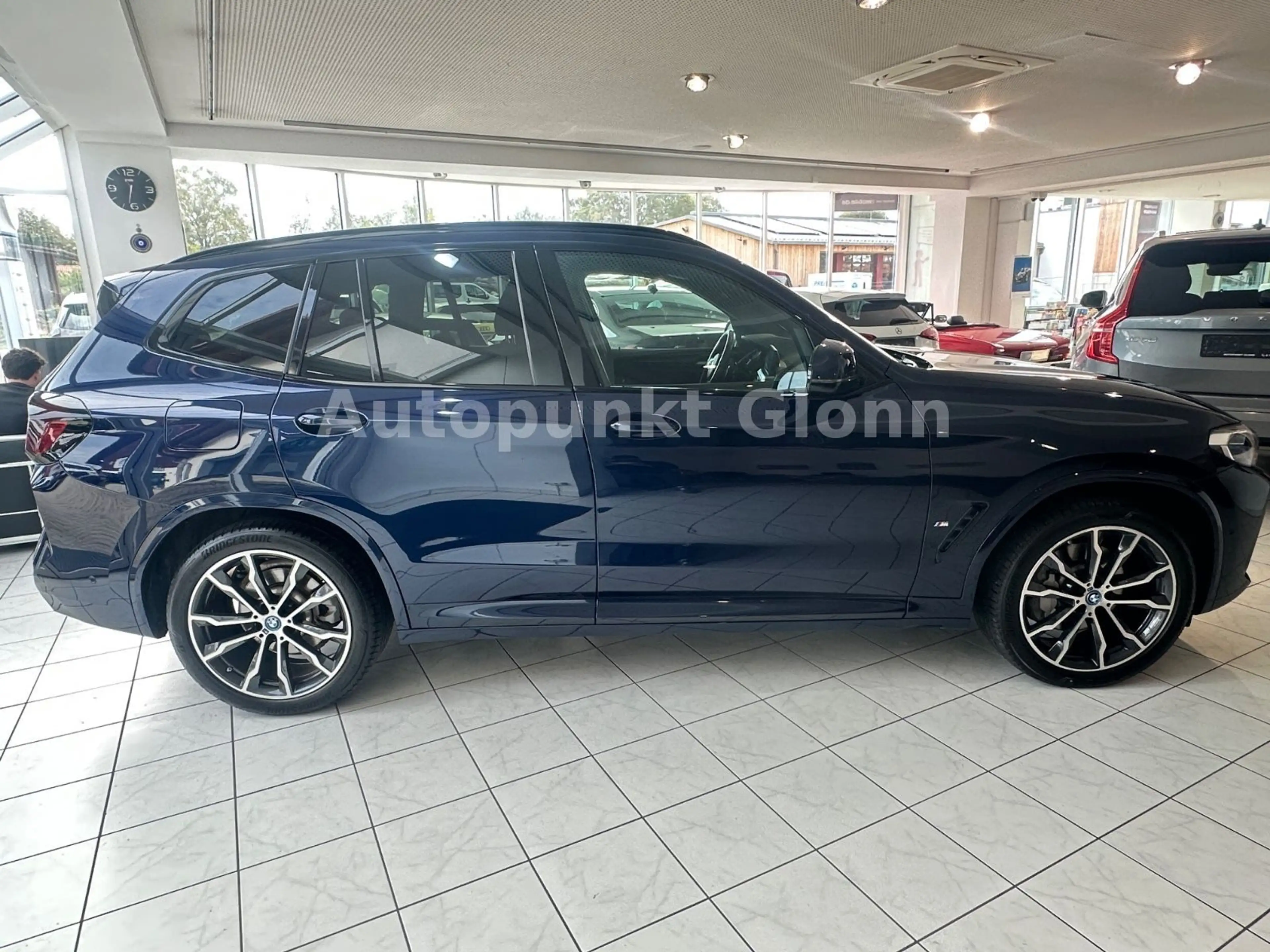 BMW X3 xDrive 30 e M Sport|HUD|LaserLic.|Navi.|Kam.| — photo 9