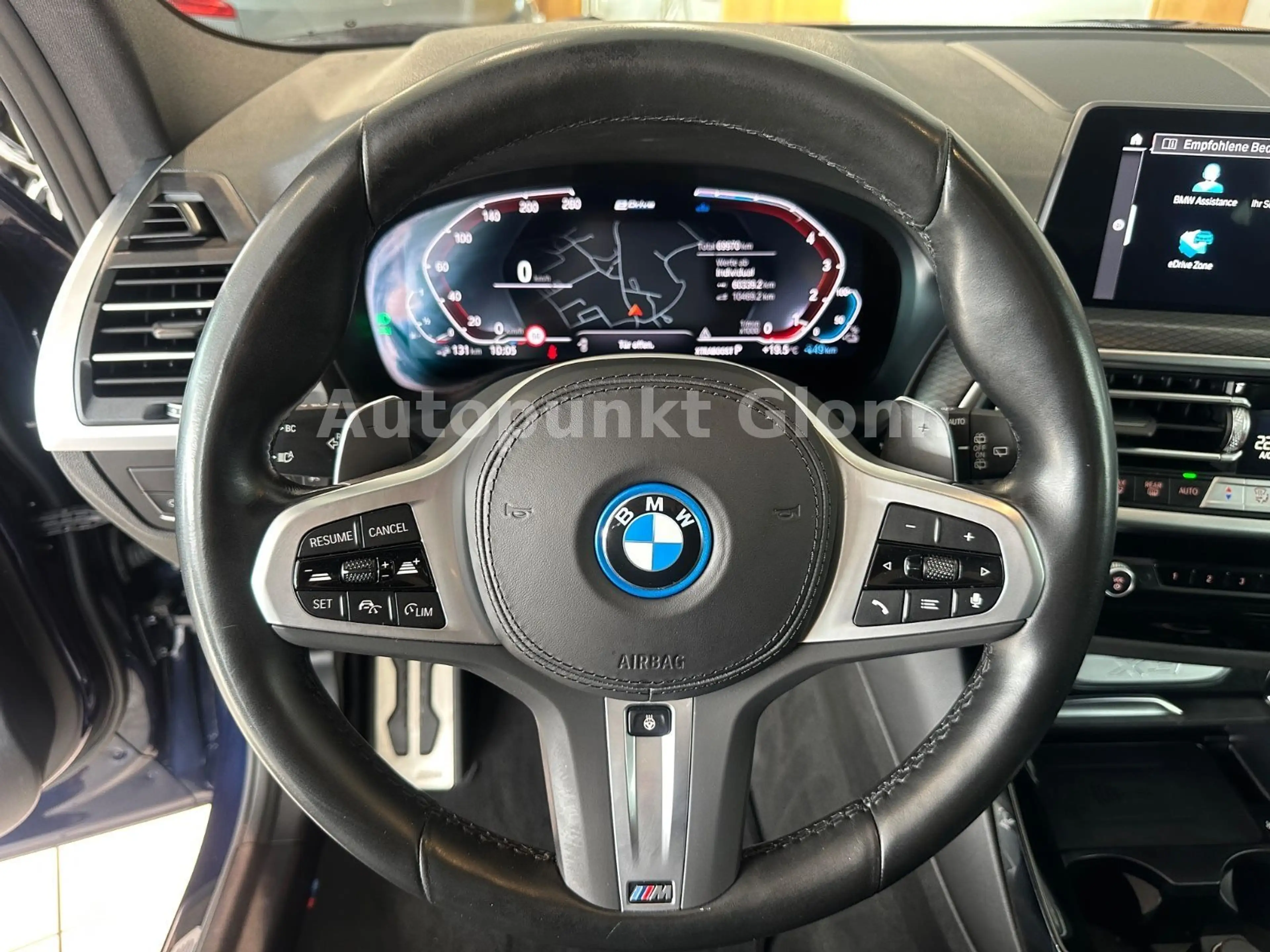 BMW X3 xDrive 30 e M Sport|HUD|LaserLic.|Navi.|Kam.| — photo 14