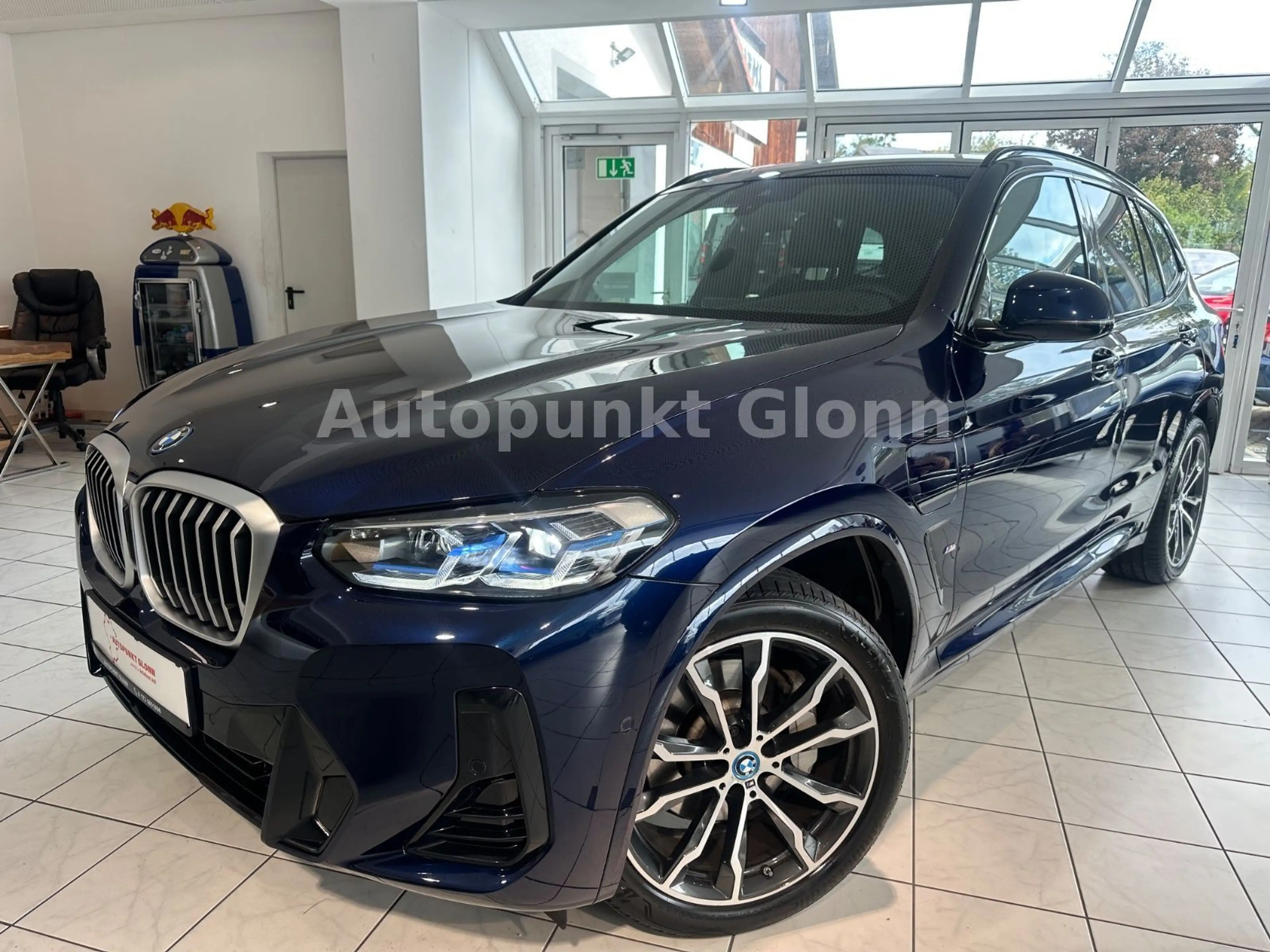 BMW X3 xDrive 30 e M Sport|HUD|LaserLic.|Navi.|Kam.|