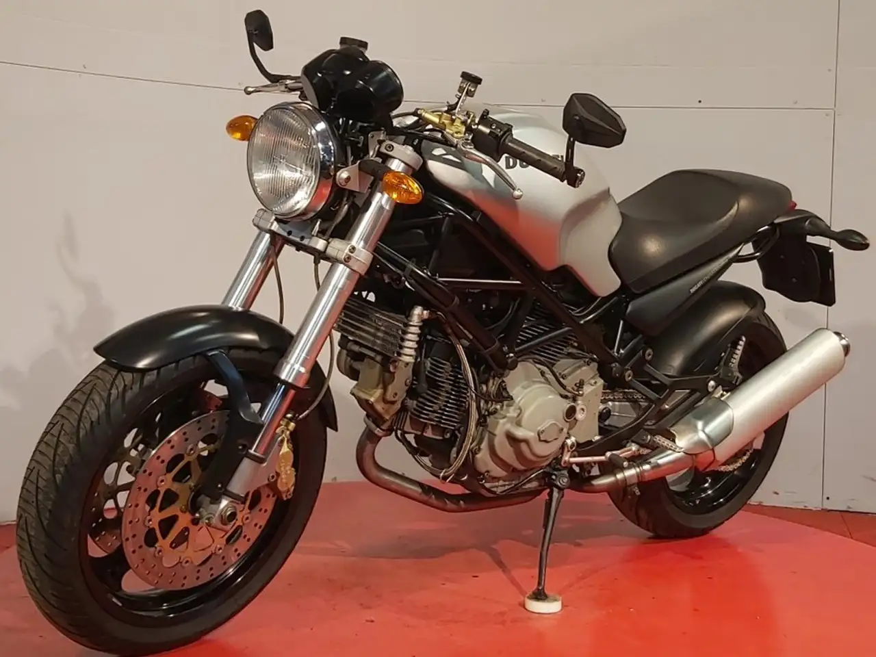Ducati Monster 1000