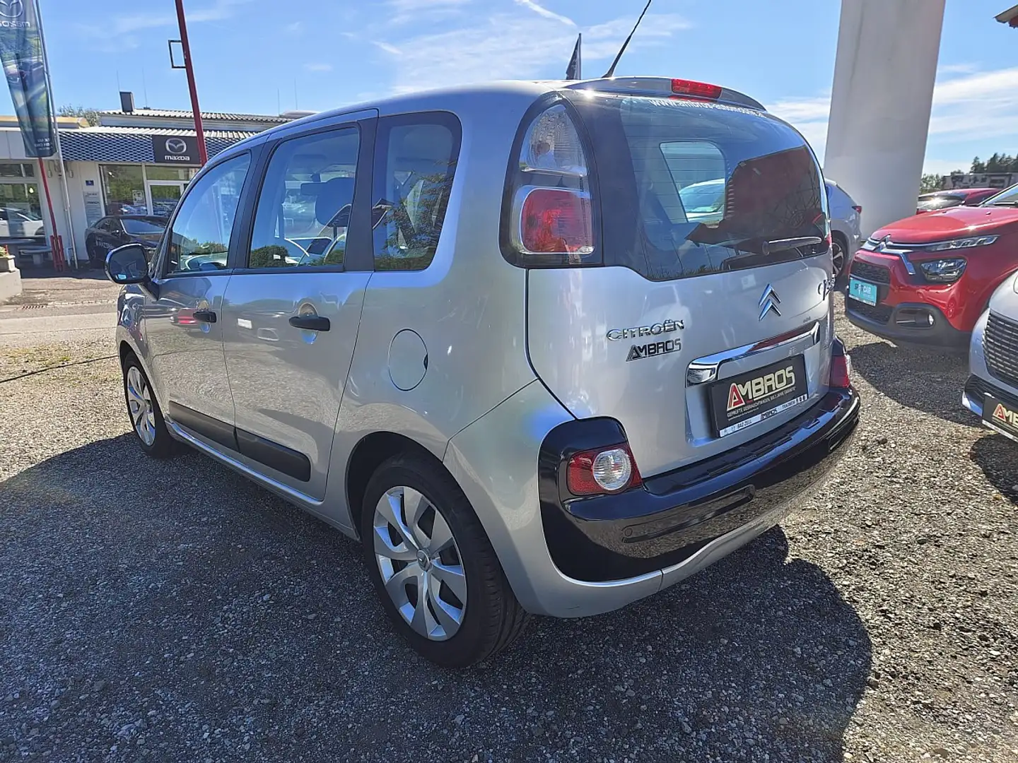 Citroen C3 Picasso HDi 90 Seduction Argent - 2