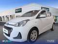 Hyundai i10 1.0 Go Blanc - thumbnail 1