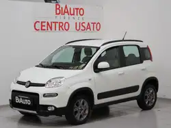 Fiat Panda Panda 1.3 MJT S&S
4x4