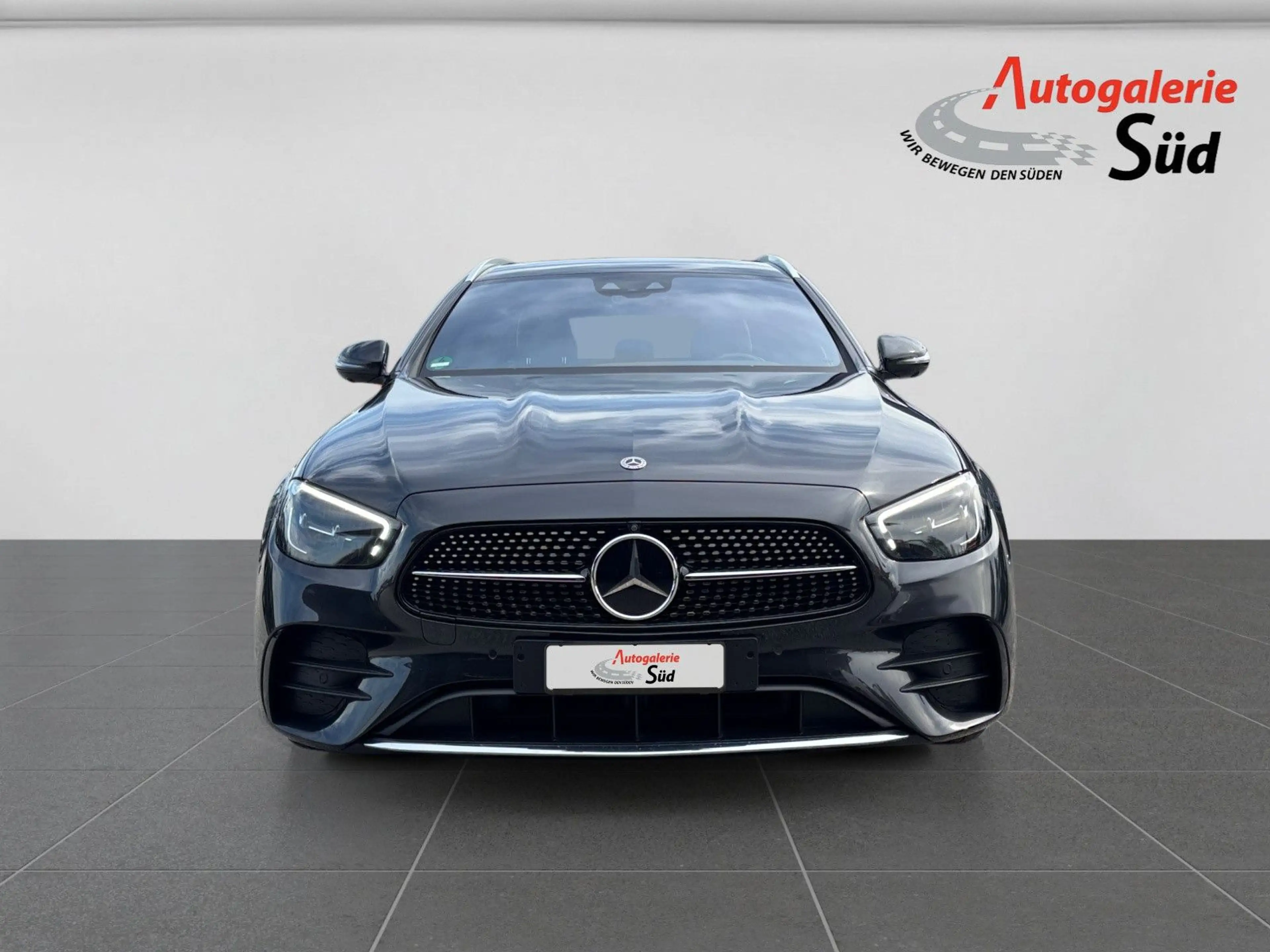 Mercedes-Benz E 400 E400d T 4Matic *360* GARANTIE* SITZKLIMA*AMGLINE — photo 8