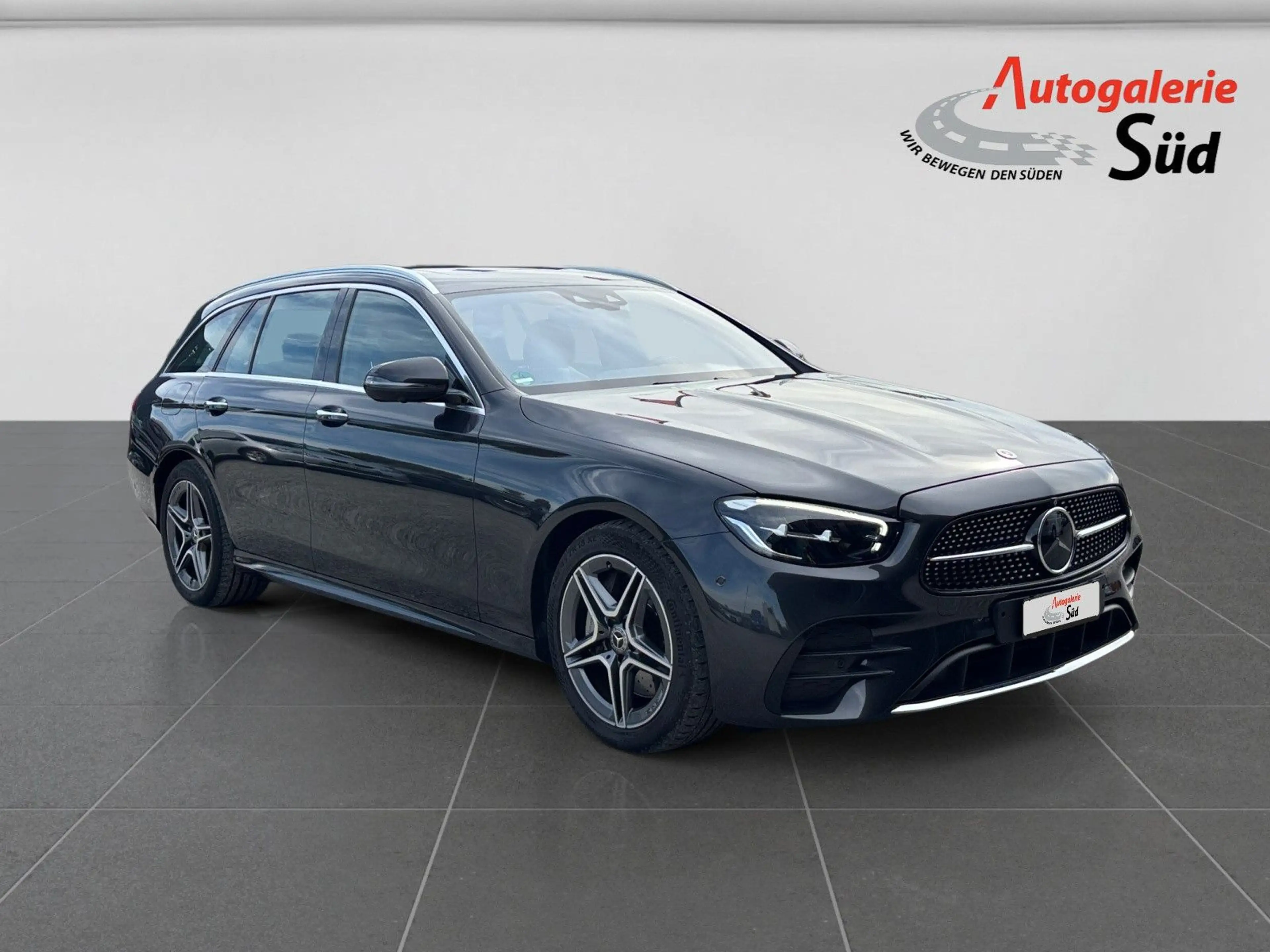 Mercedes-Benz E 400 E400d T 4Matic *360* GARANTIE* SITZKLIMA*AMGLINE — photo 7