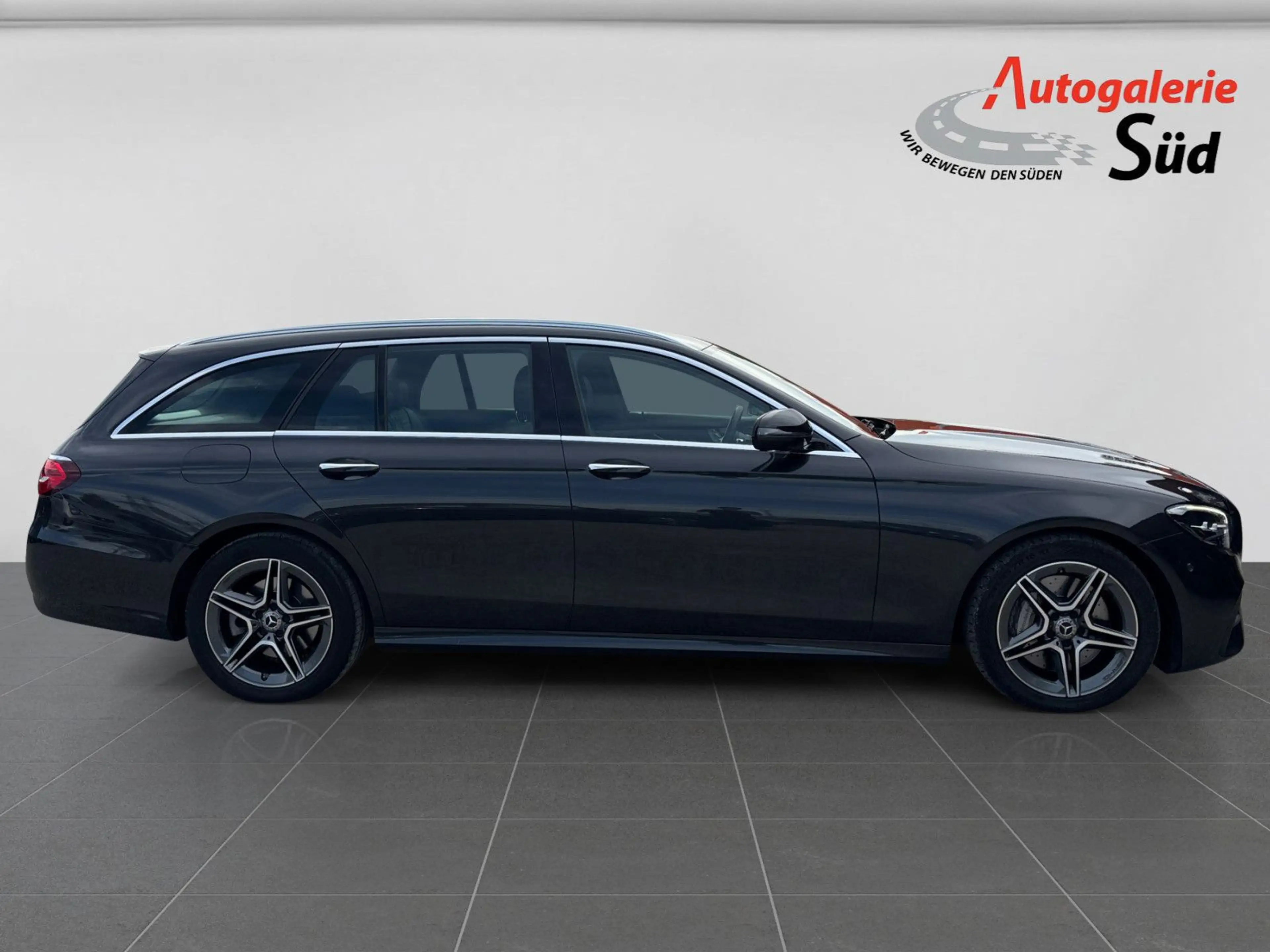 Mercedes-Benz E 400 E400d T 4Matic *360* GARANTIE* SITZKLIMA*AMGLINE — photo 6