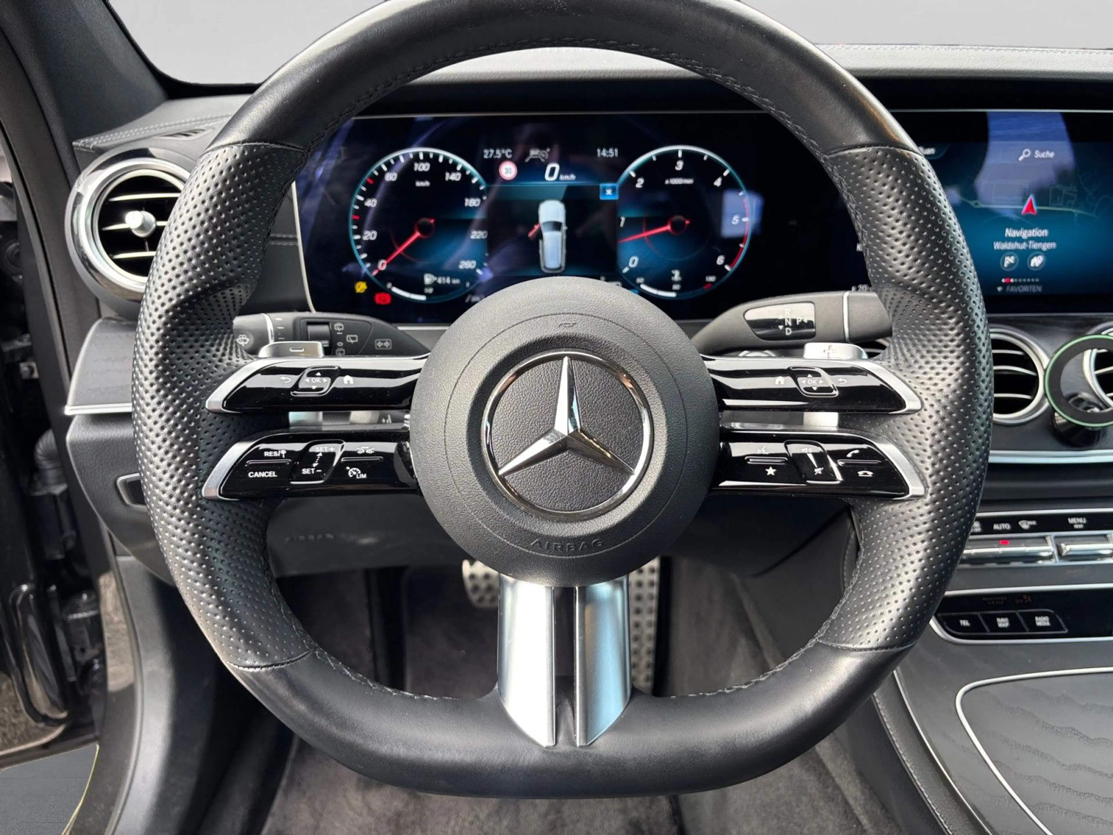 Mercedes-Benz E 400 E400d T 4Matic *360* GARANTIE* SITZKLIMA*AMGLINE — photo 12