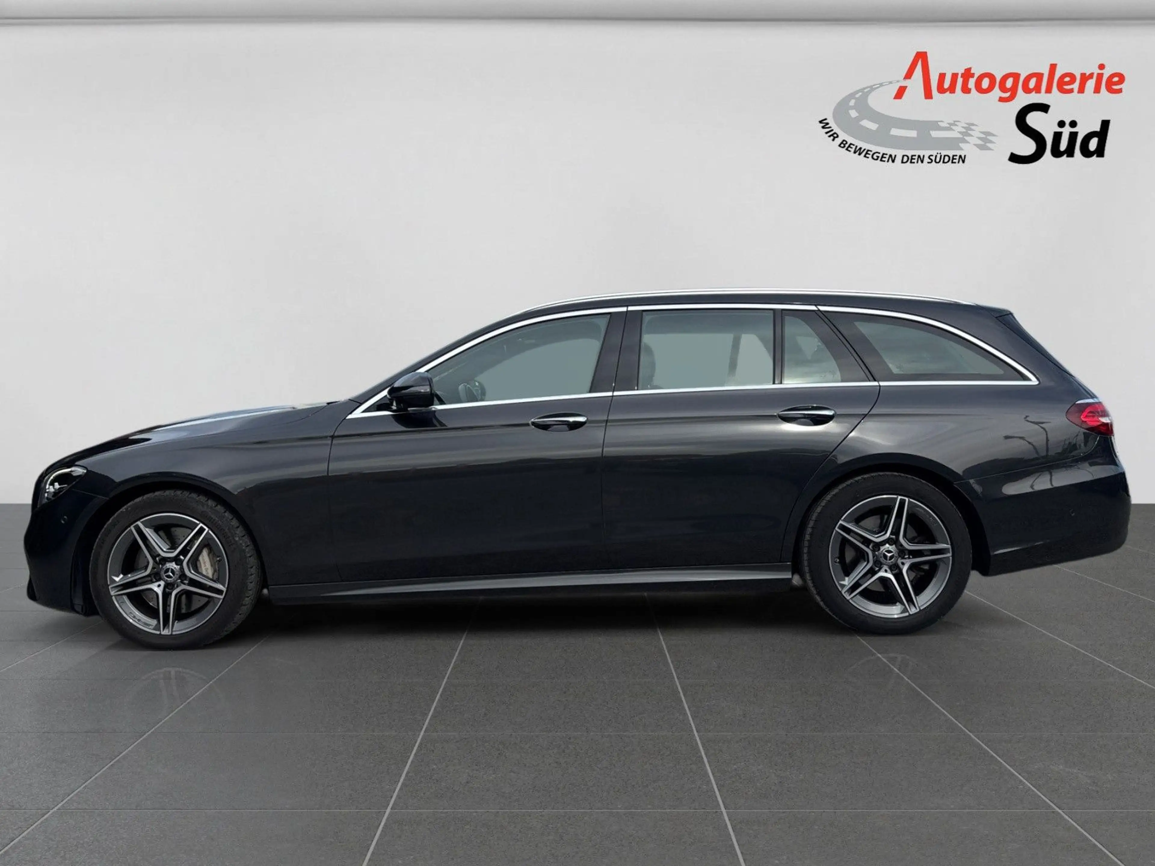 Mercedes-Benz E 400 E400d T 4Matic *360* GARANTIE* SITZKLIMA*AMGLINE — photo 2