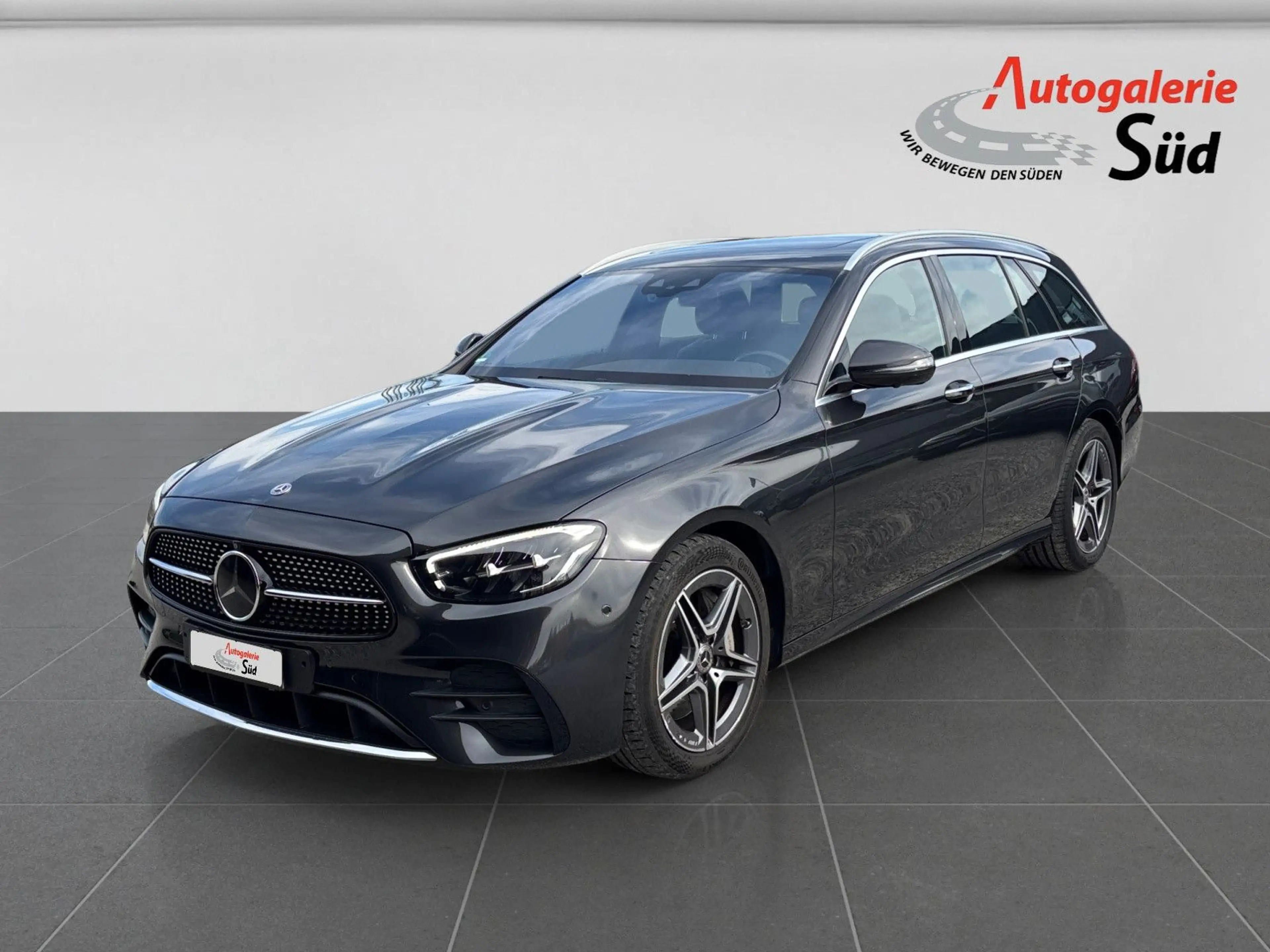 Mercedes-Benz E 400 E400d T 4Matic *360* GARANTIE* SITZKLIMA*AMGLINE