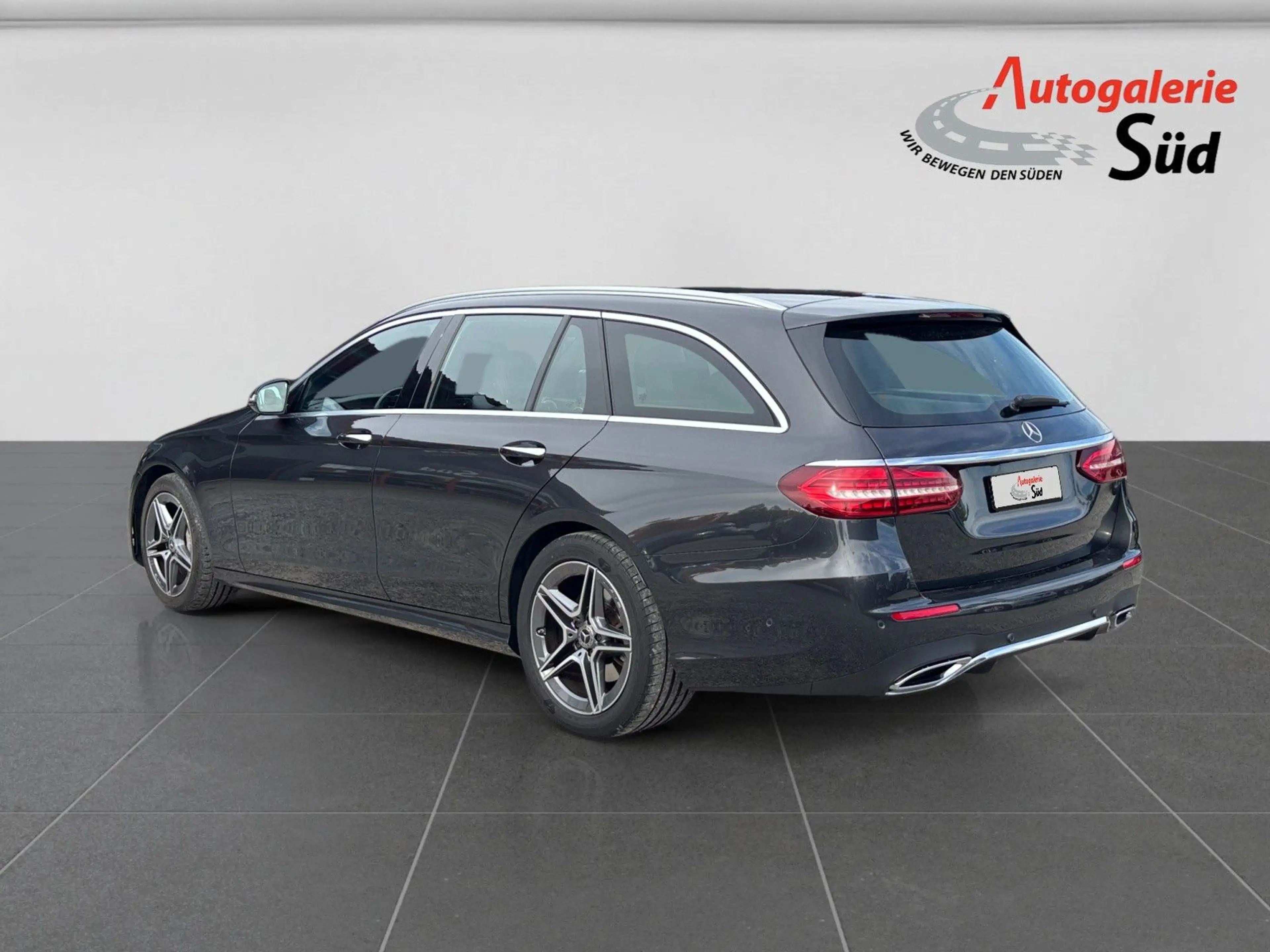 Mercedes-Benz E 400 E400d T 4Matic *360* GARANTIE* SITZKLIMA*AMGLINE — photo 3