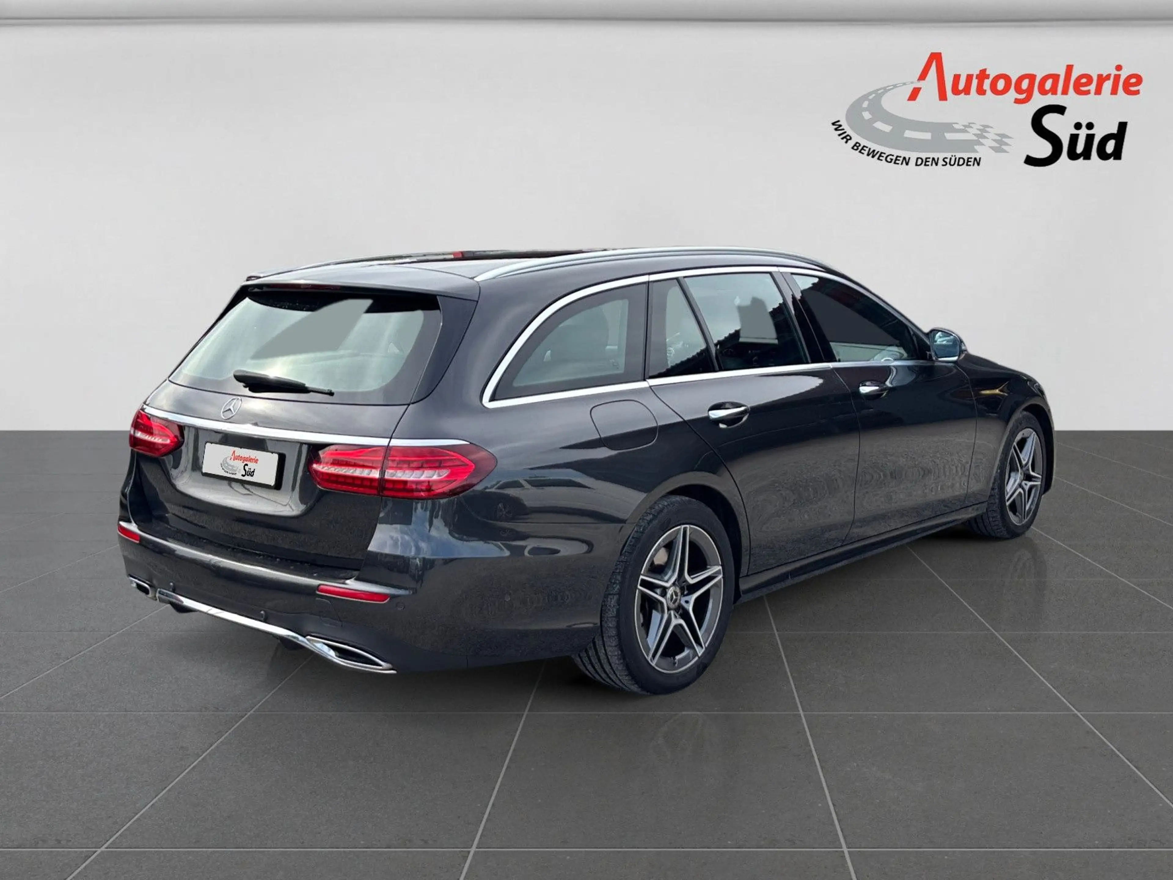 Mercedes-Benz E 400 E400d T 4Matic *360* GARANTIE* SITZKLIMA*AMGLINE — photo 5