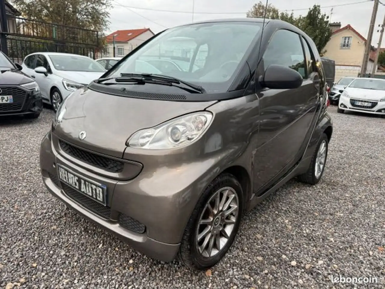 smart forTwo