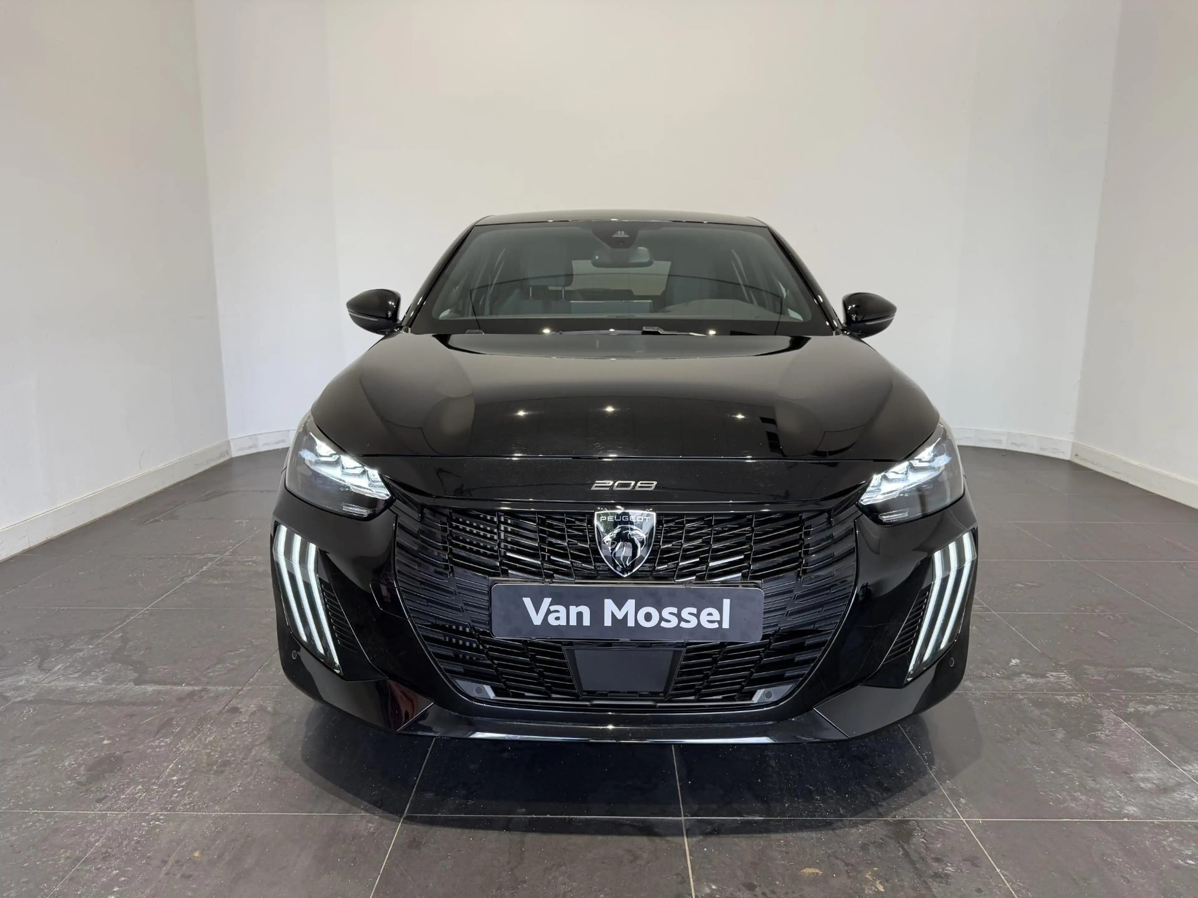Peugeot 208 1.2 Hybrid 110 e-DCS6 GT l Camera l Navi l Parkeer — photo 3