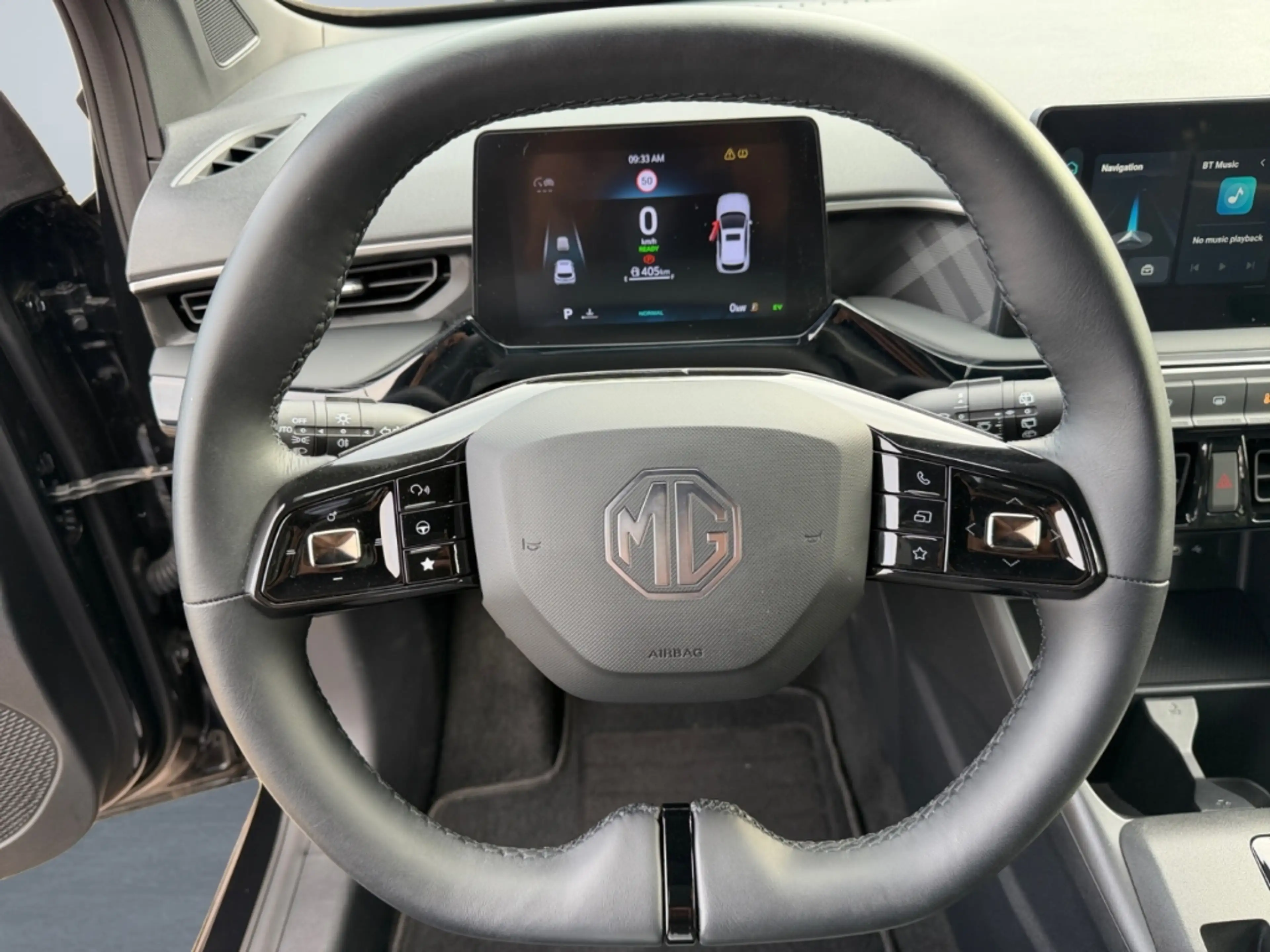 MG MG3 1.5 Hybrid+ 14kW Luxury — photo 11