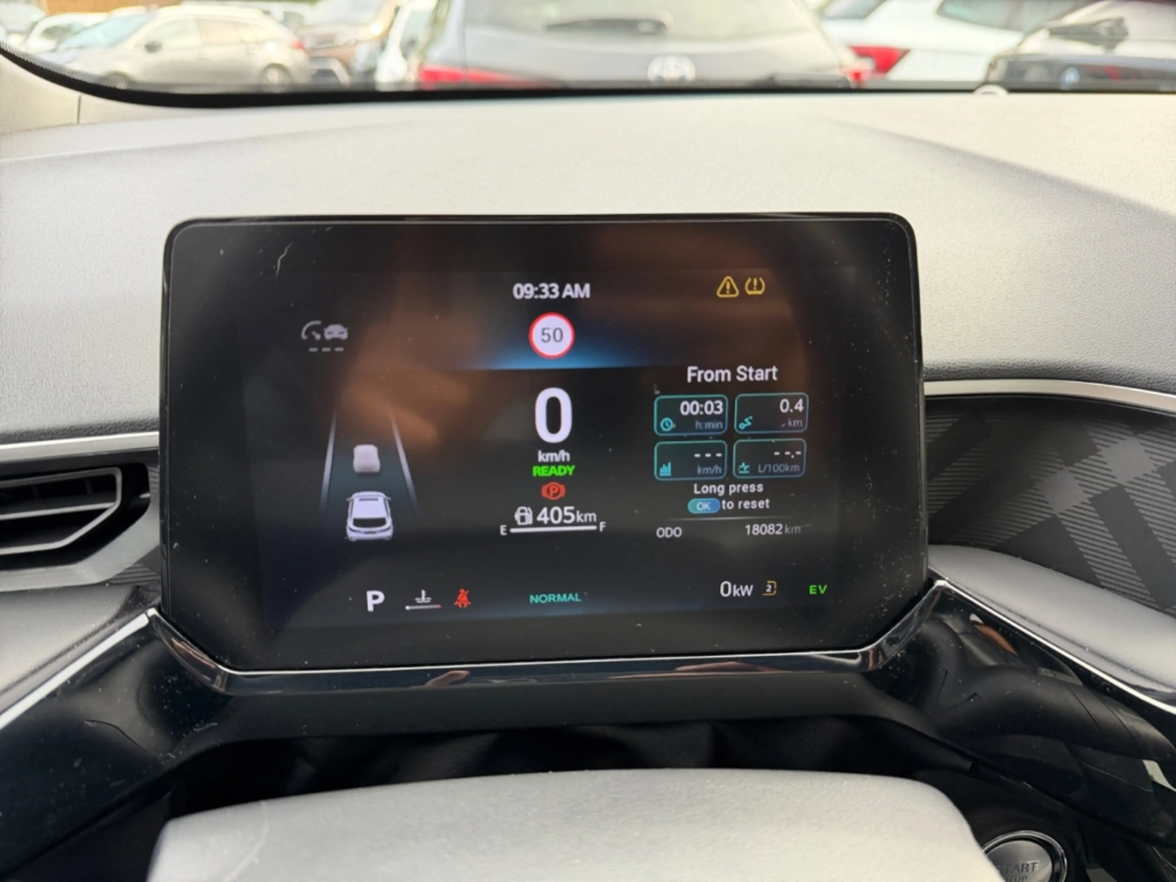 MG MG3 1.5 Hybrid+ 14kW Luxury — photo 13